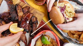 Hop Temple Food Photo