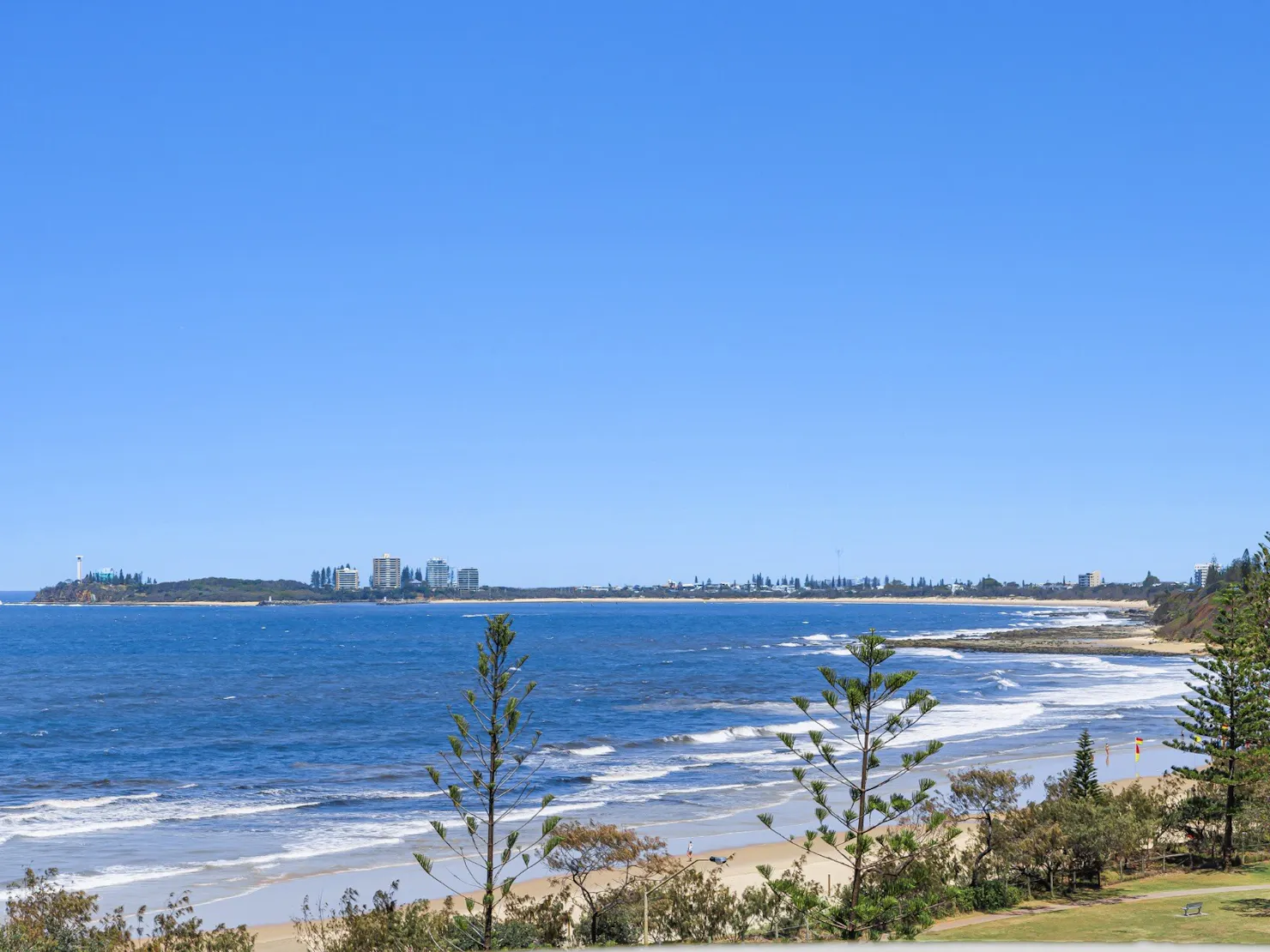 Meridian Alex Beach - Alexandra Headland