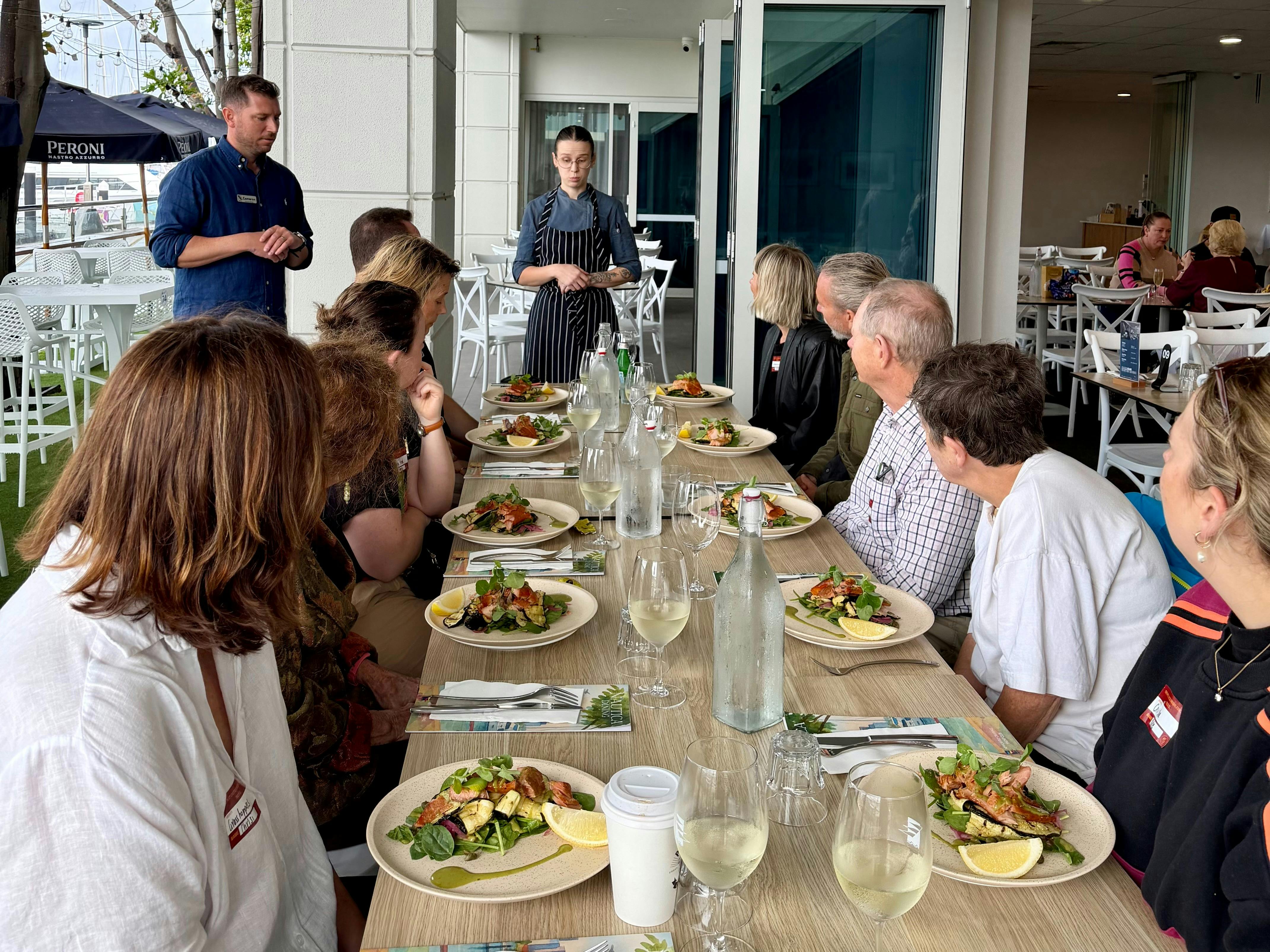 Food Tour Group
