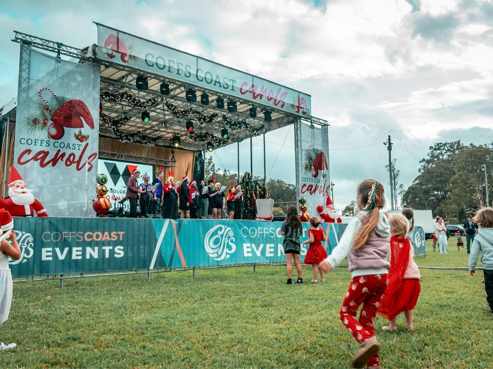 Coffs Coast Carols