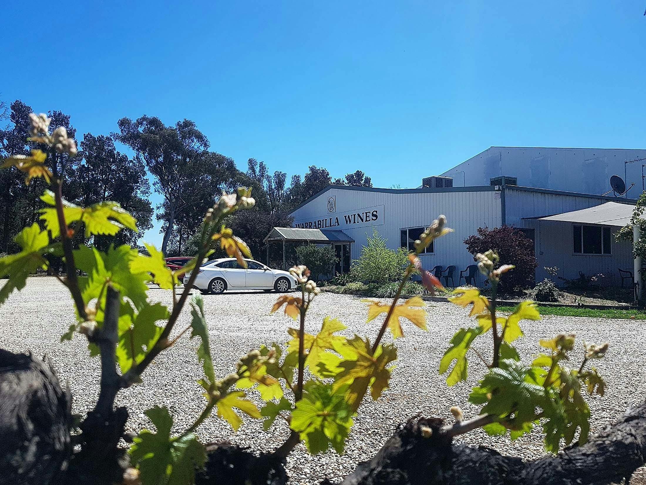 Warrabilla Wines Rutherglen