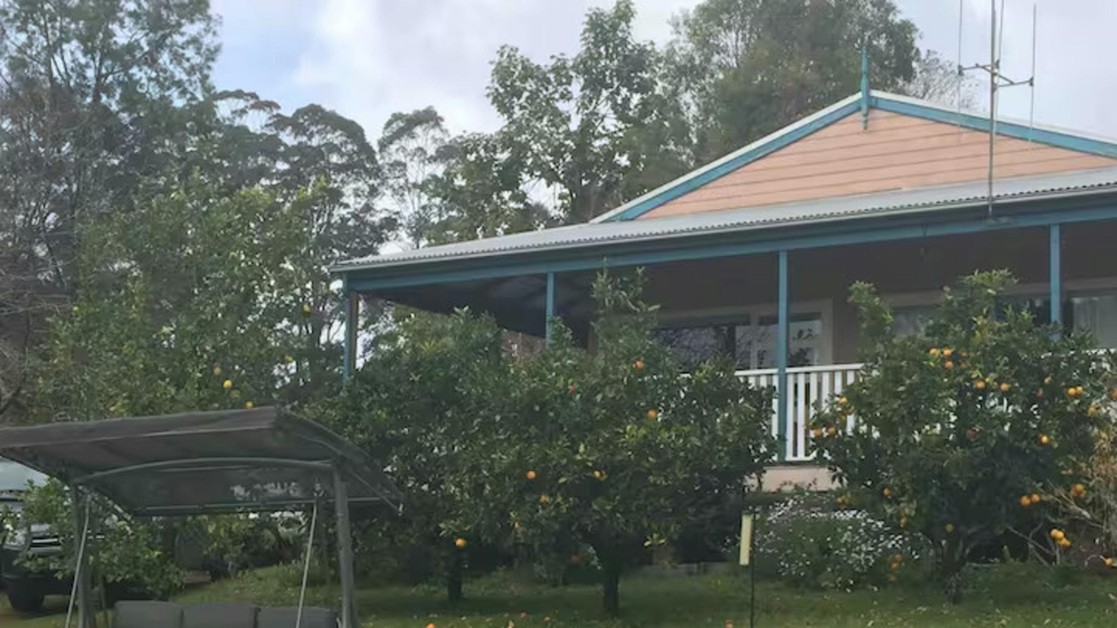 Cascades Cottage Family