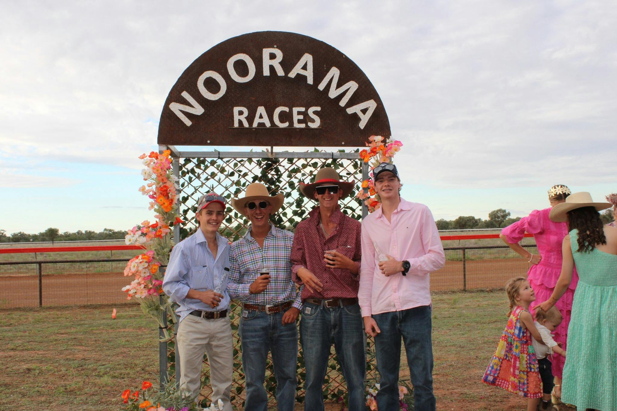 Noorama Picnic Races