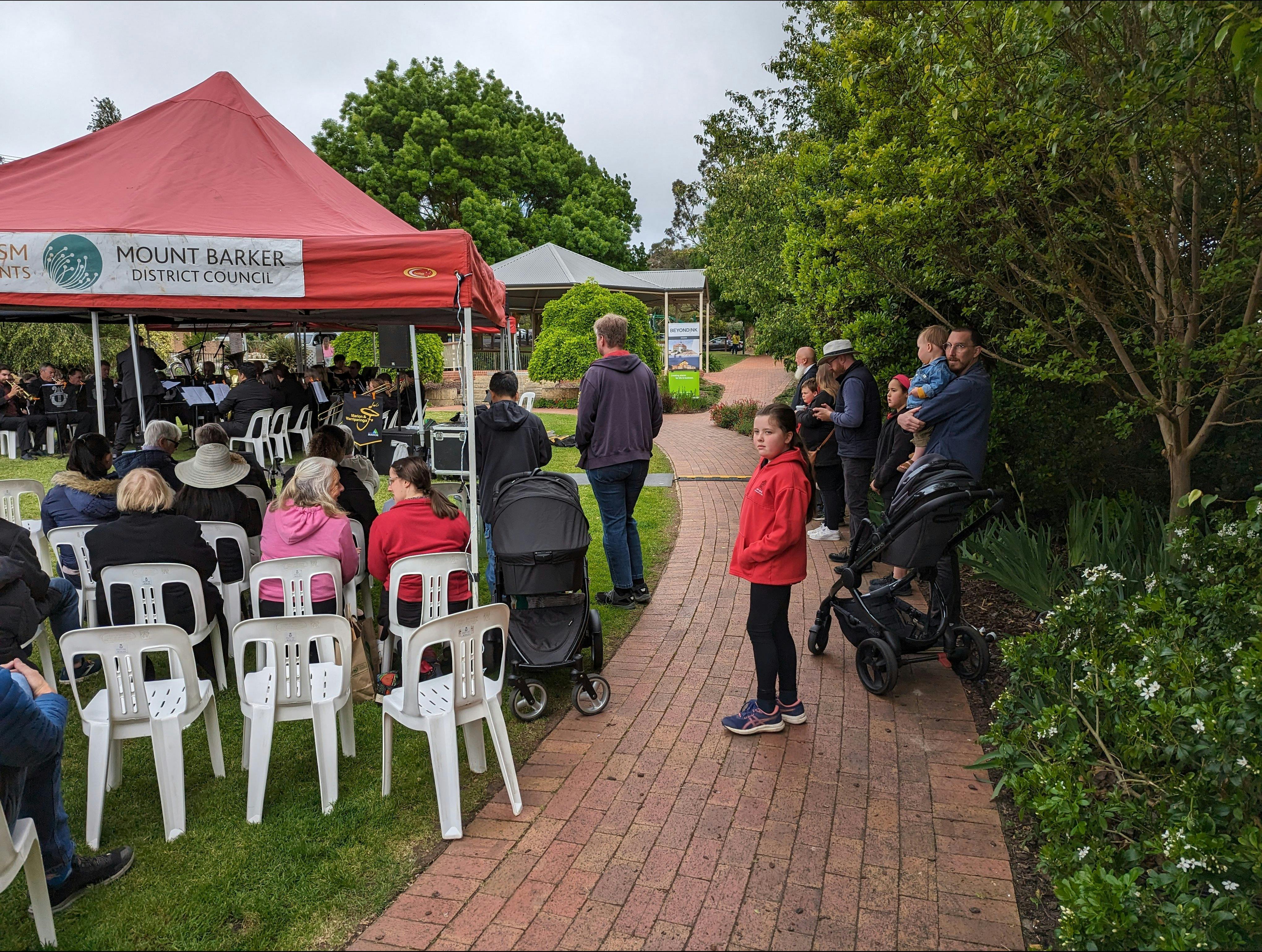Hahndorf Band Festival