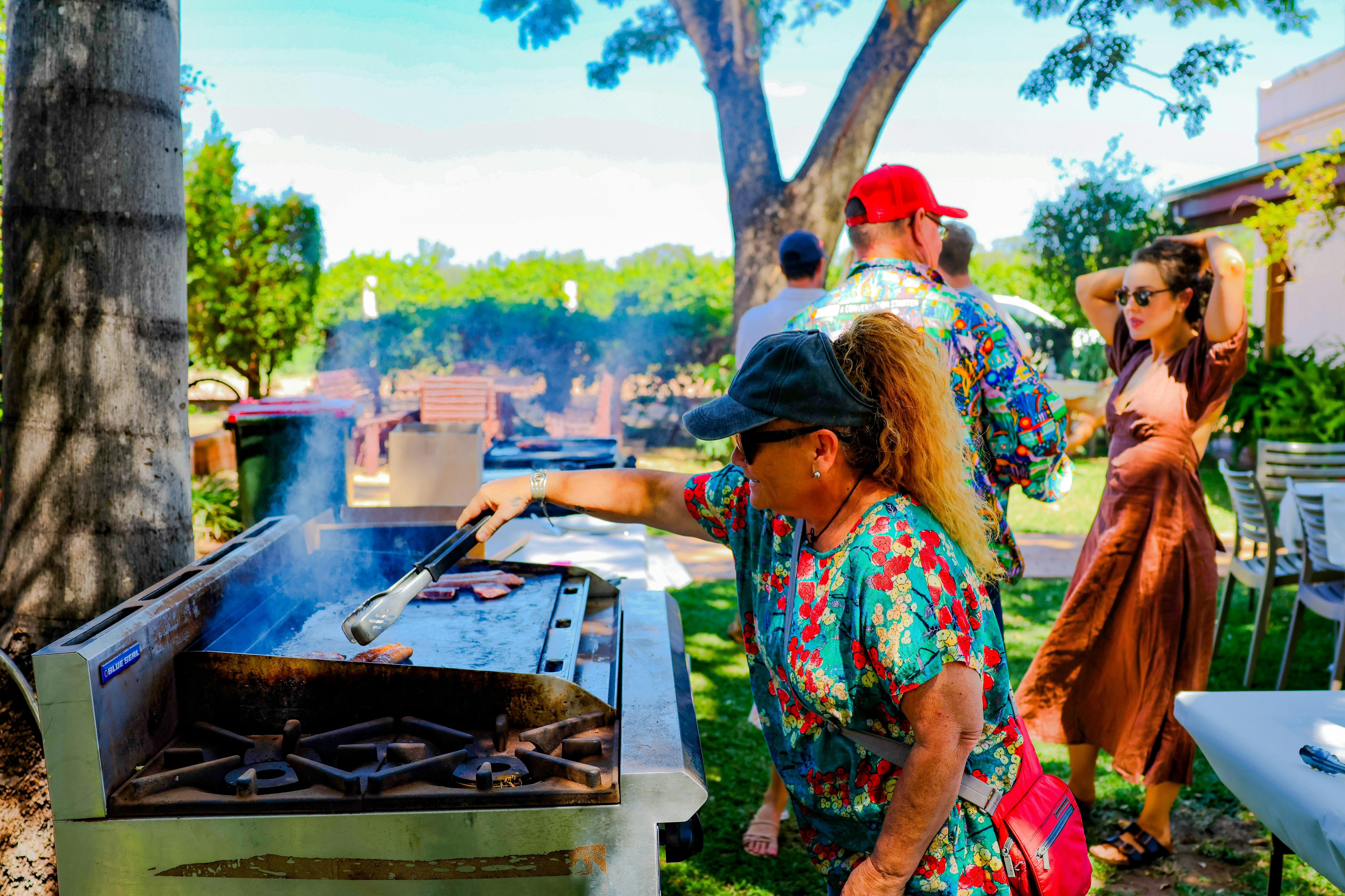 BBQ