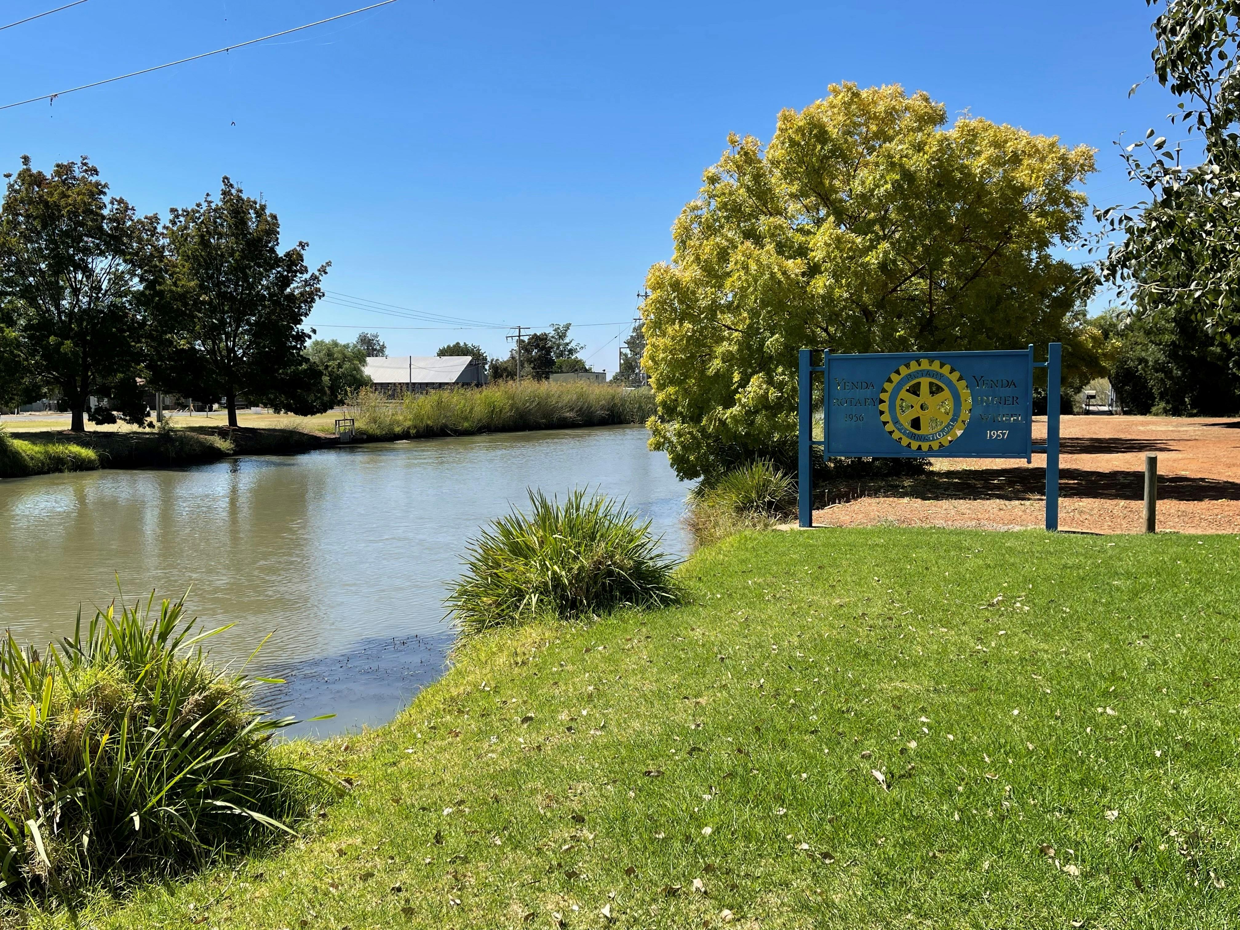 Yenda Centenary Park