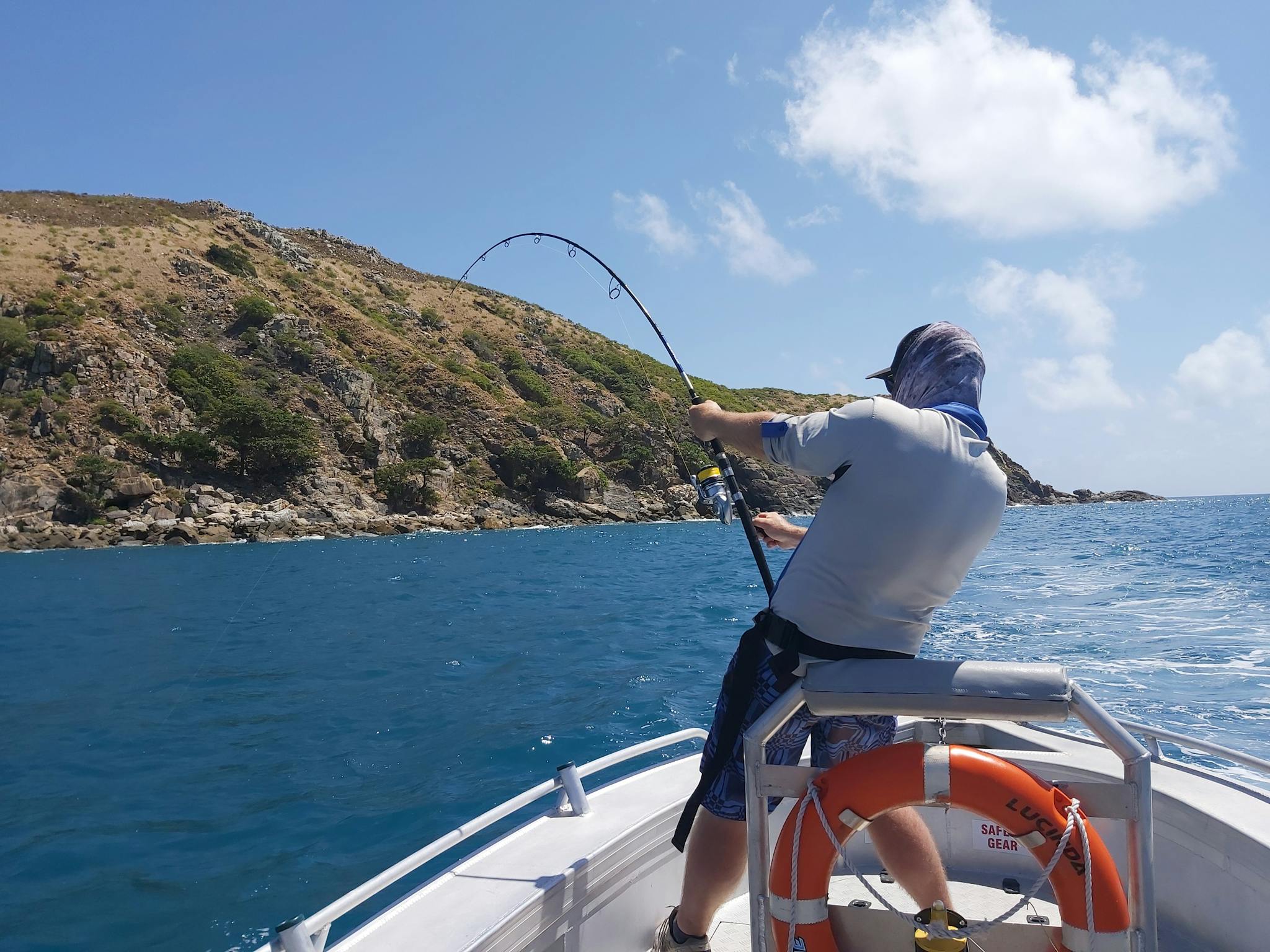 Fishing