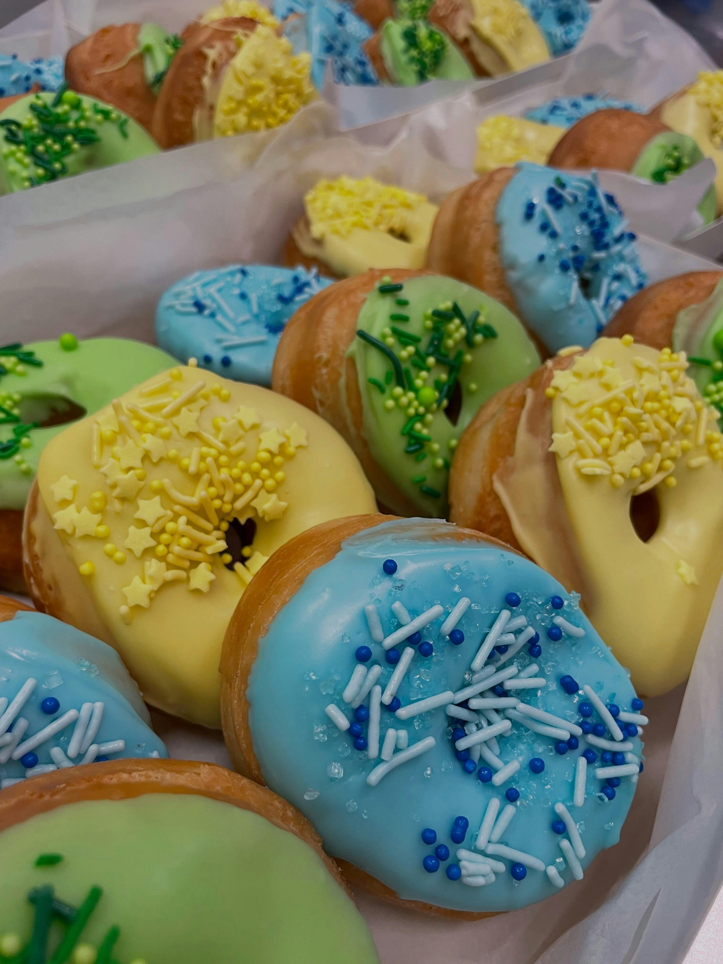Donuts