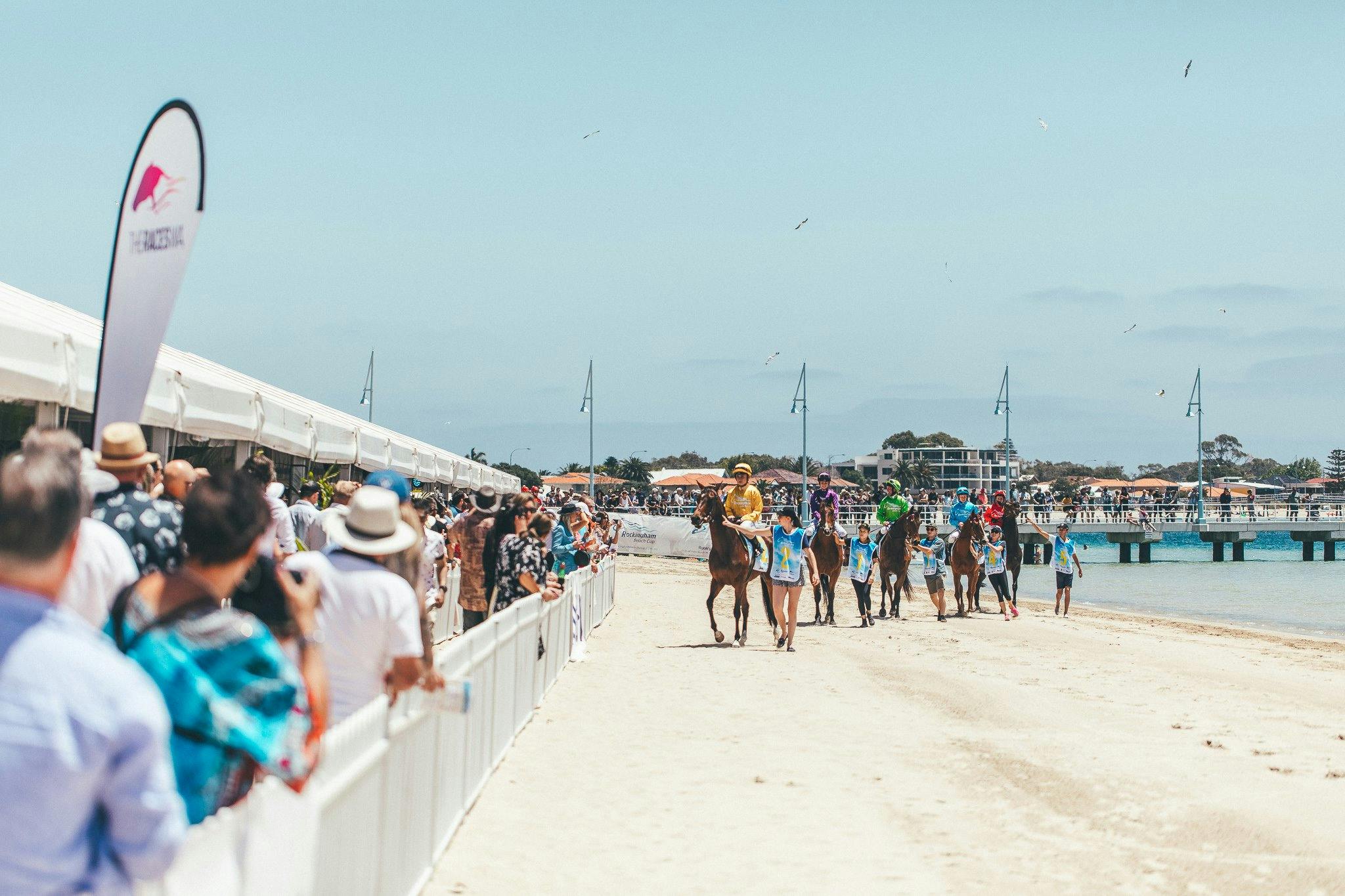 Rockingham Beach Cup & Carnival, Rockingham, Western Australia