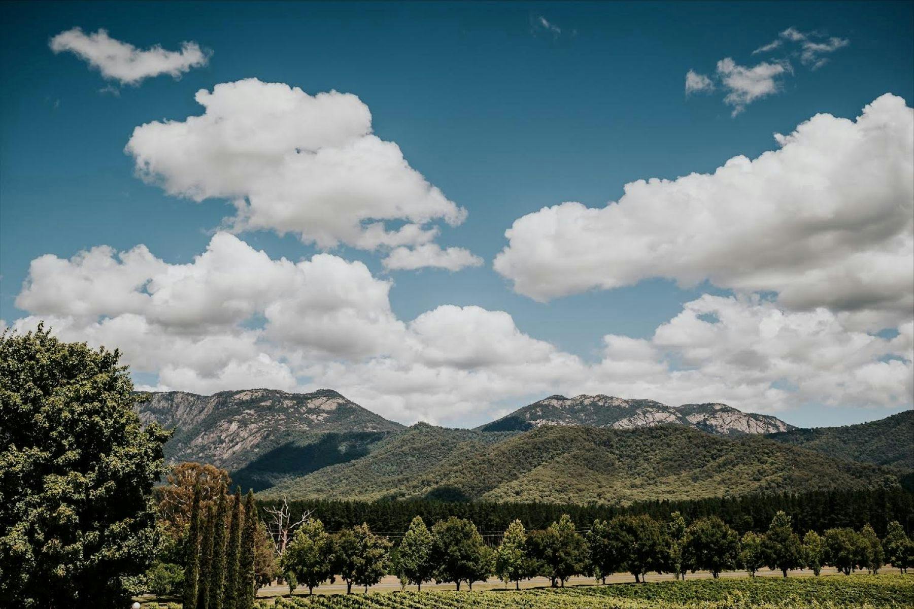 Mt Buffalo