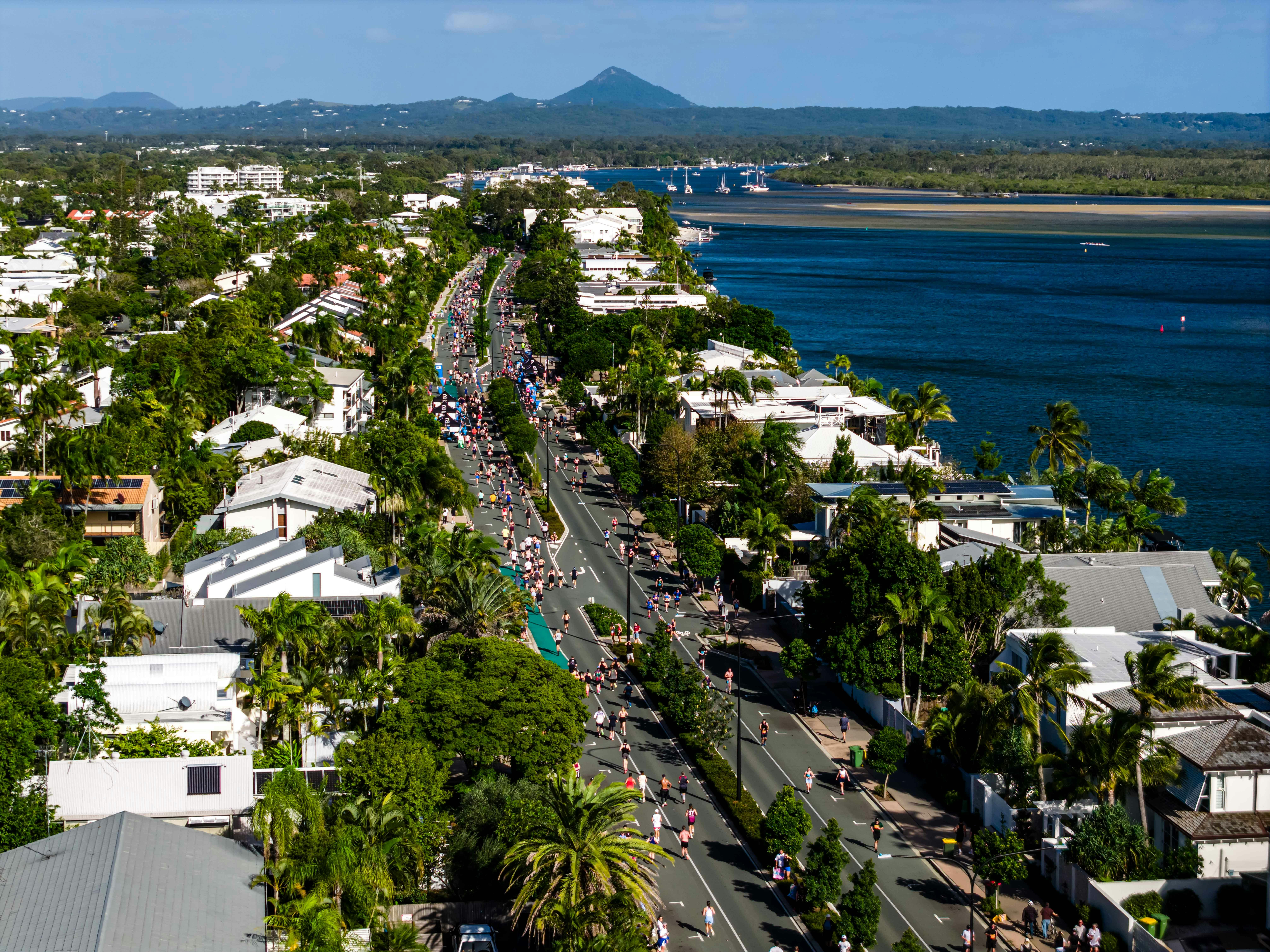 Runaway Noosa Marathon