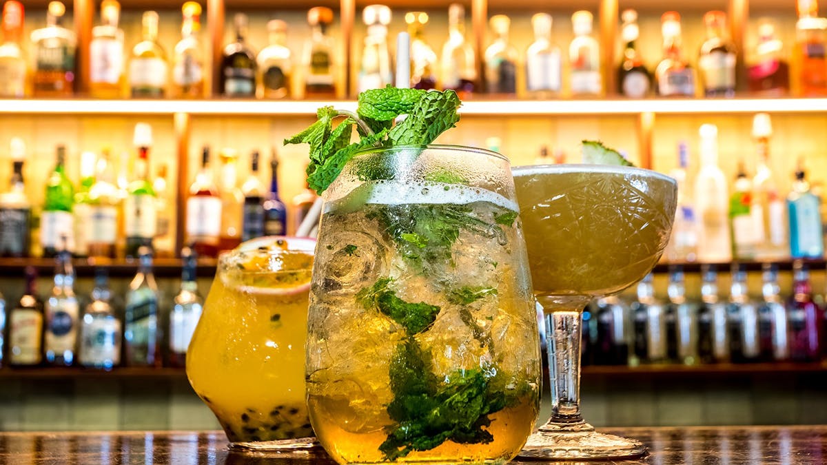 Cocktails