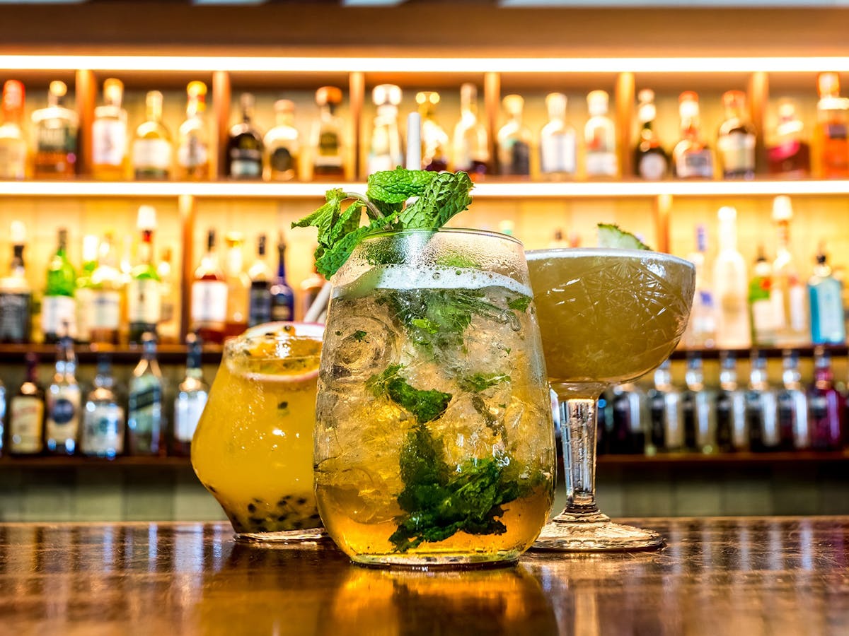 Cocktails