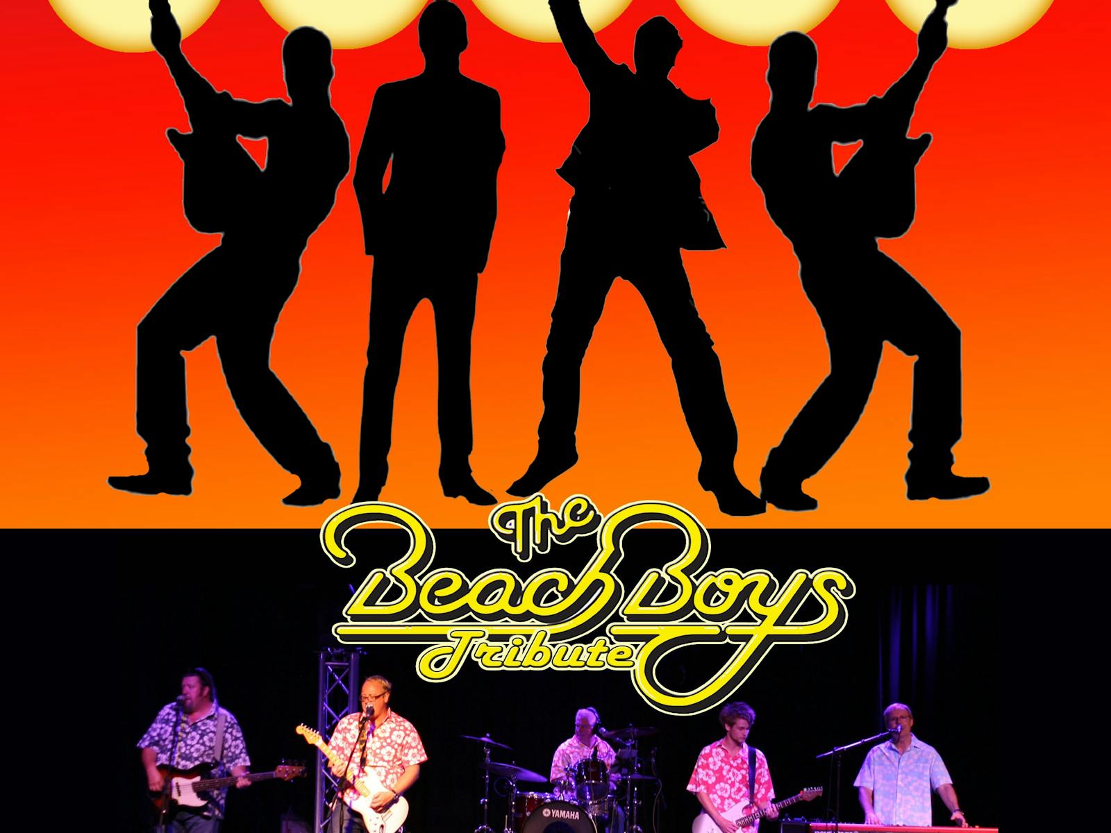 Image for Frankie Valli & The Beach Boys Show  - Camden Civic Centre