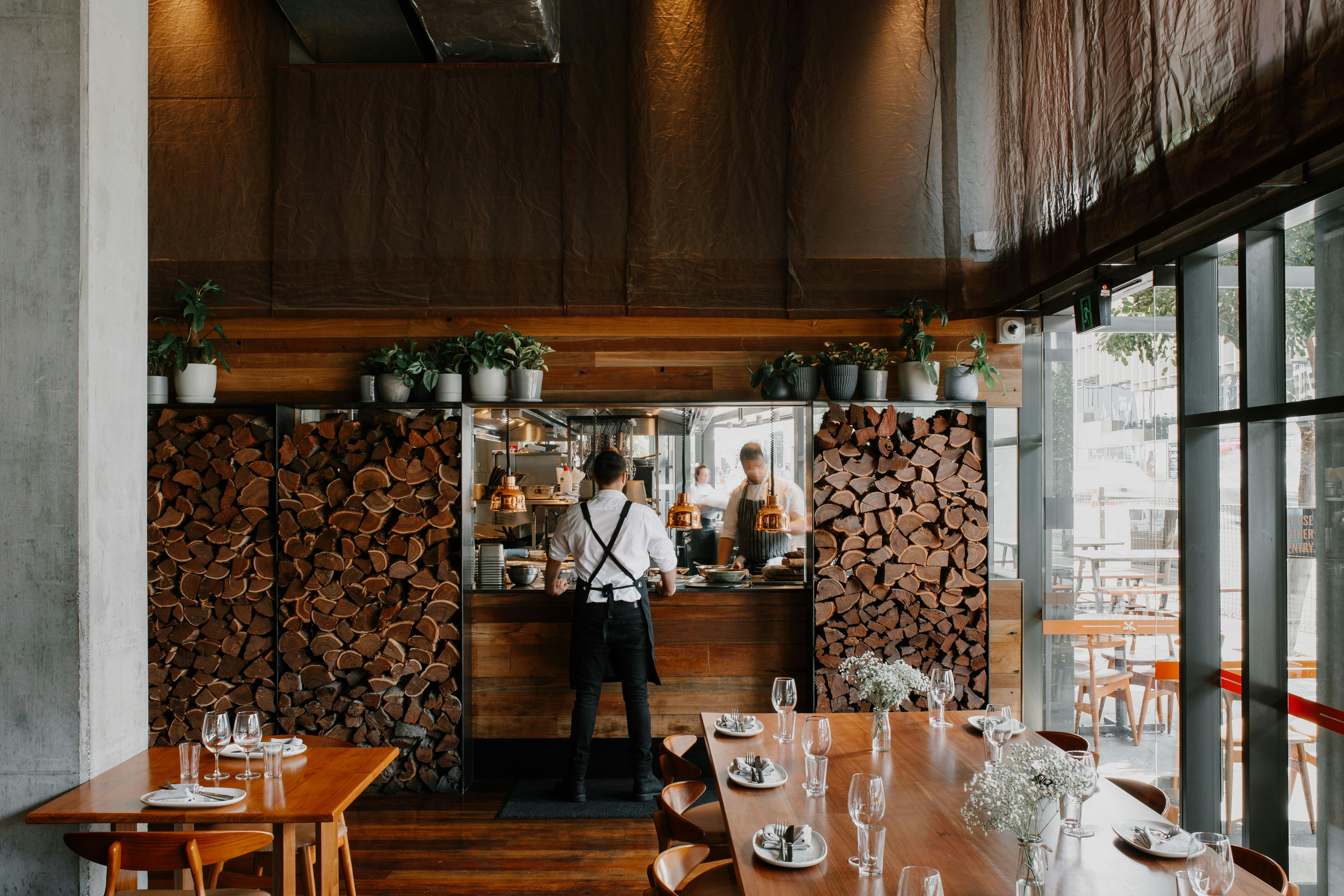 The Squire's Steakhouse