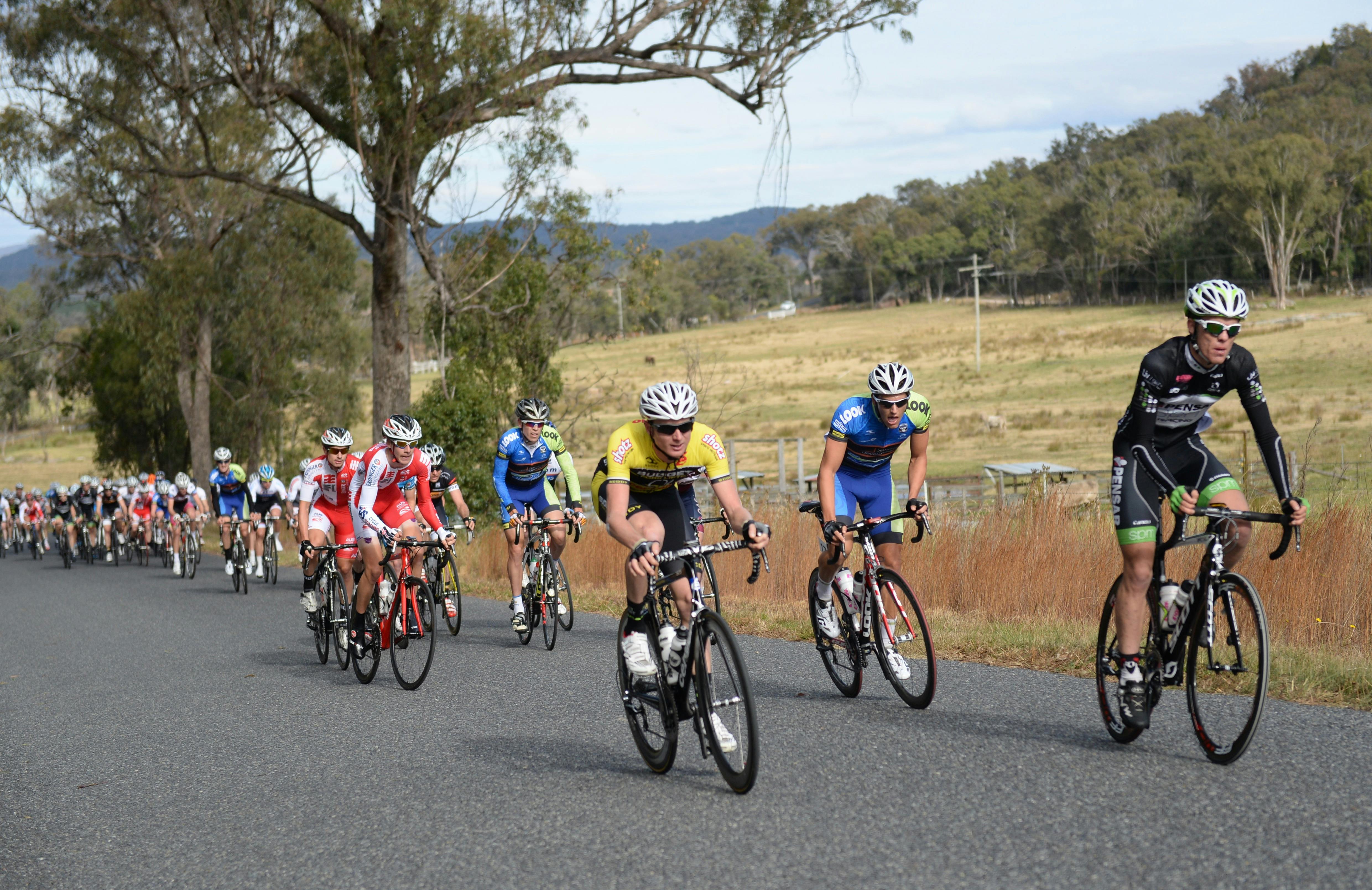Cycling Australia Masters Road National Championships