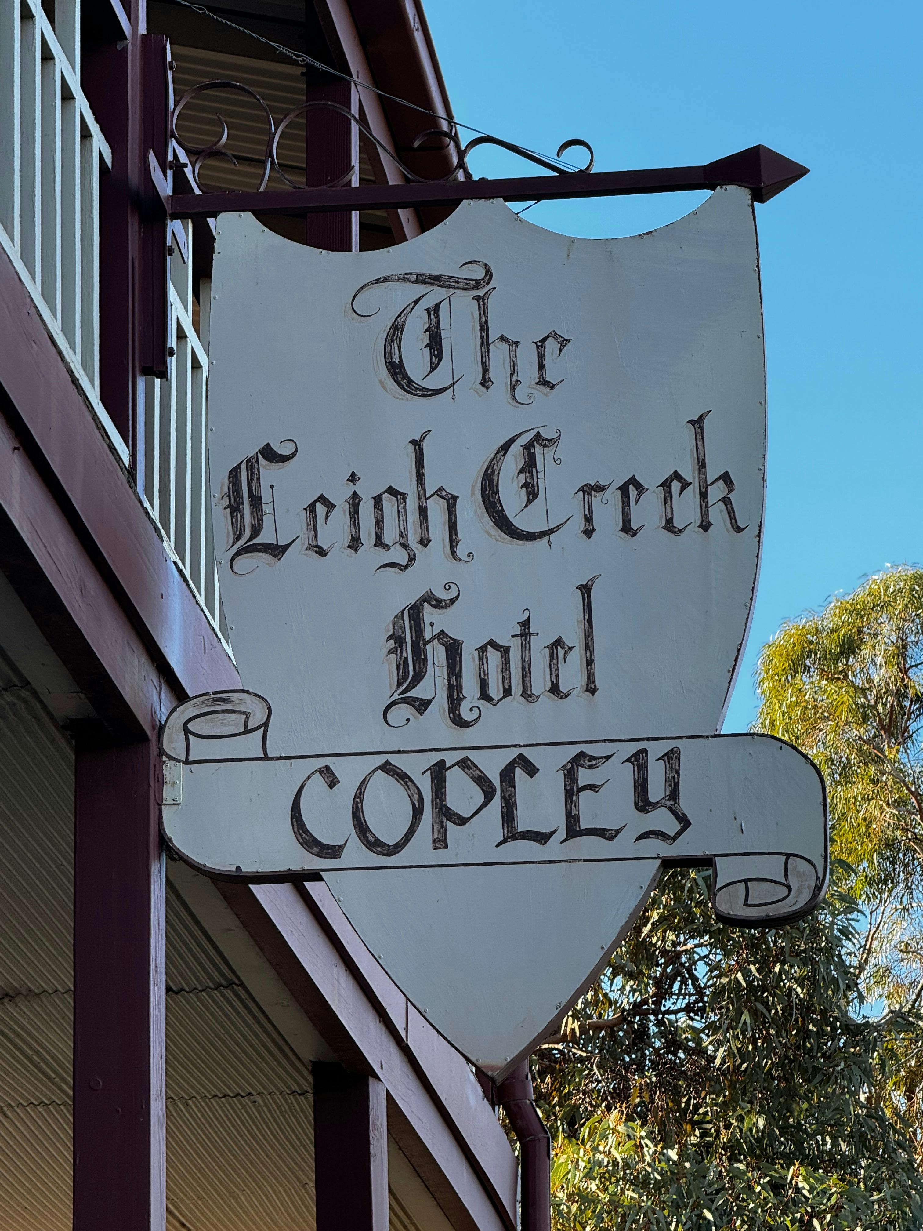 Spirit of Flinders Ranges