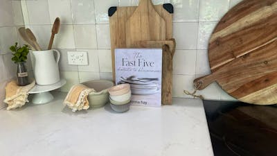 Clancys cottage kitchen