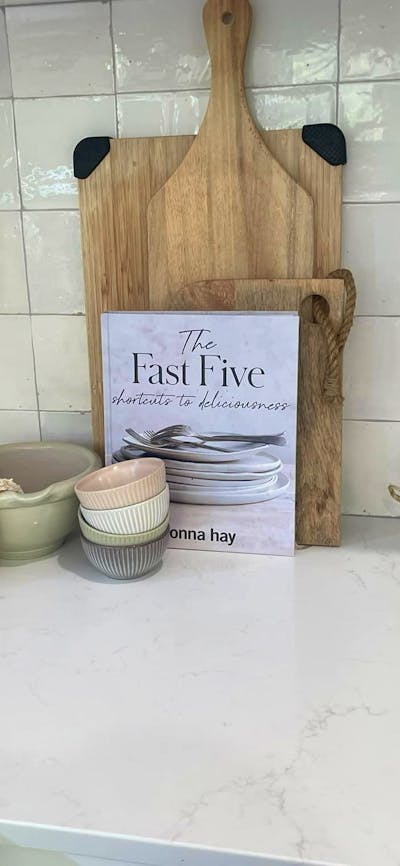 Clancys cottage kitchen