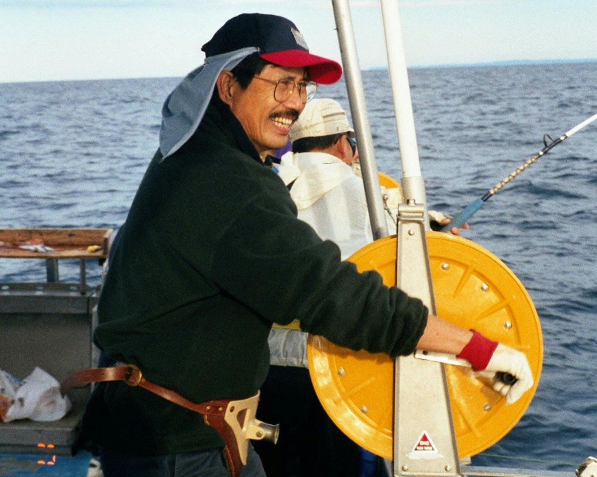 Fishing Charters - Deep Sea Fishing