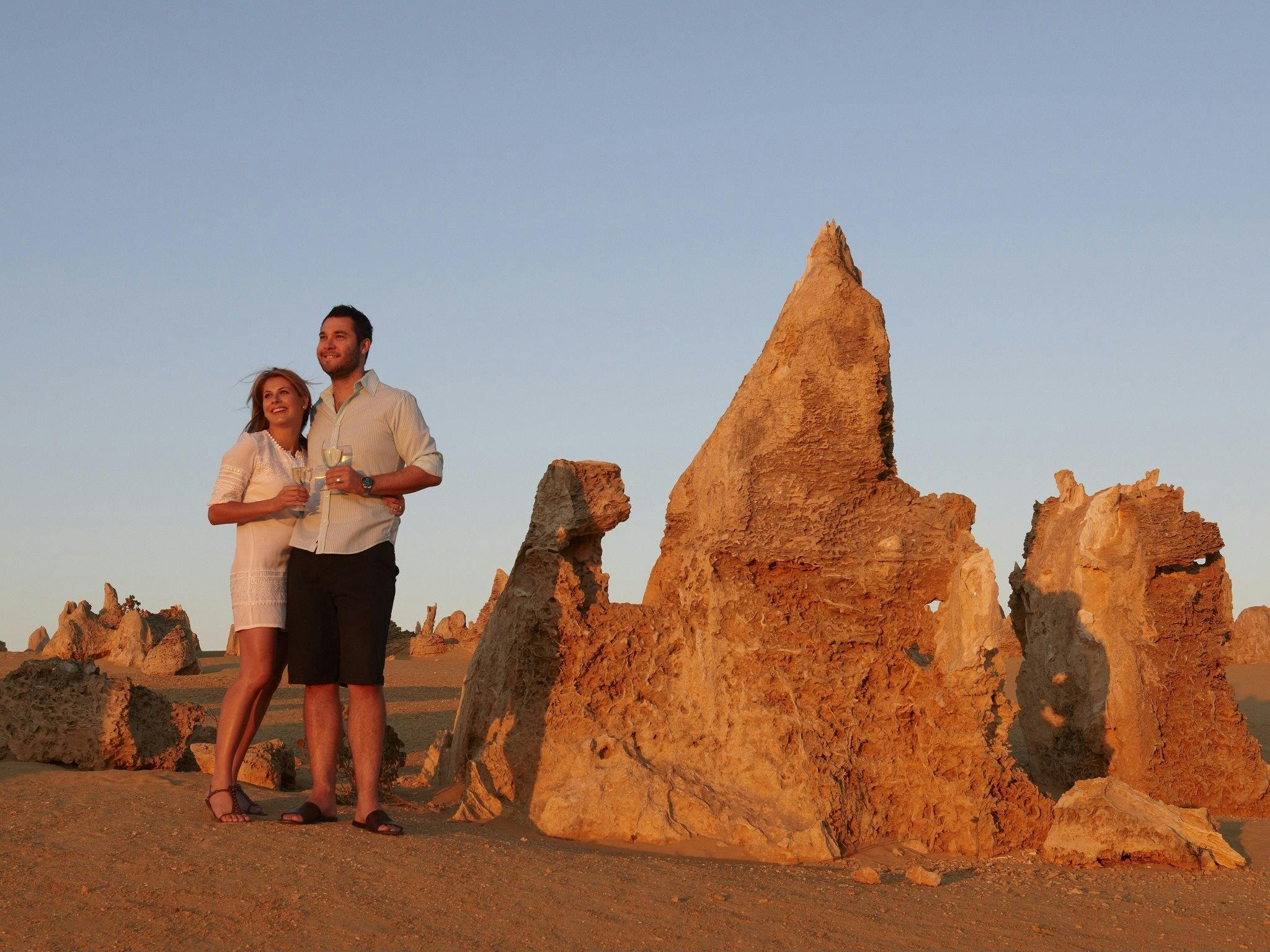 Nambung National Park, Cervantes, Western Australia