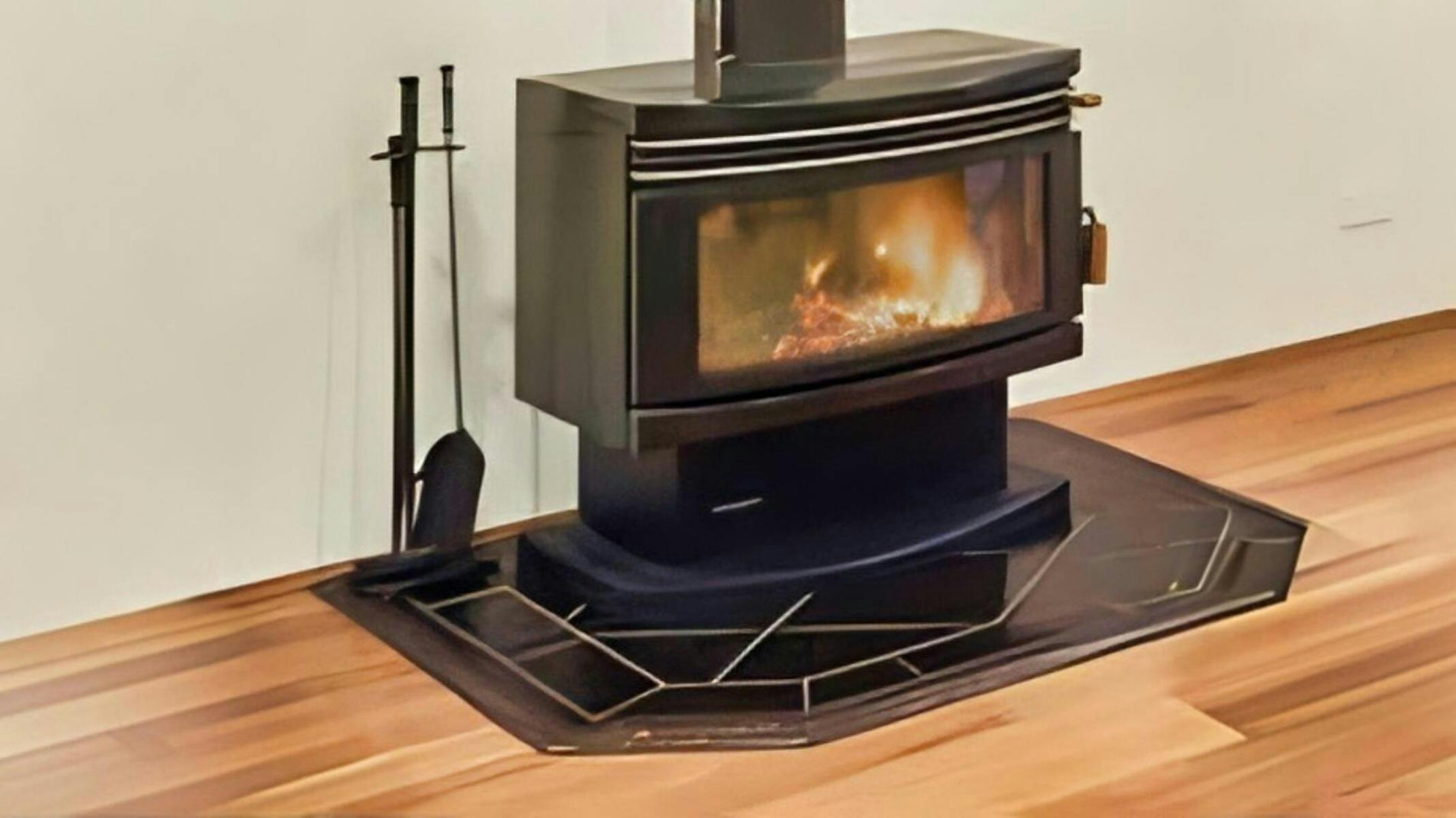 따뜻하고 아늑함을 유지해주는 벽난로