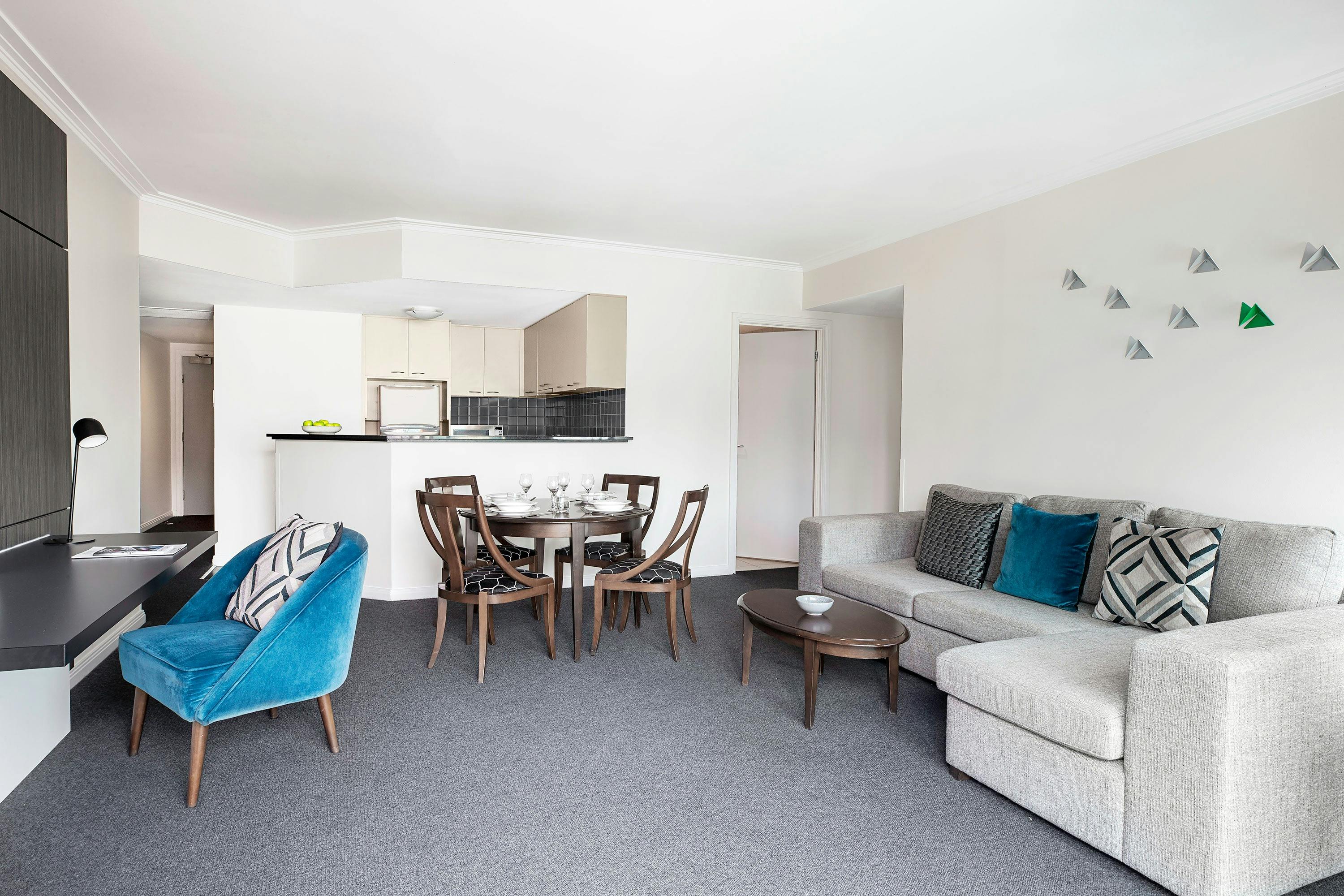 Two Bedroom Apartment