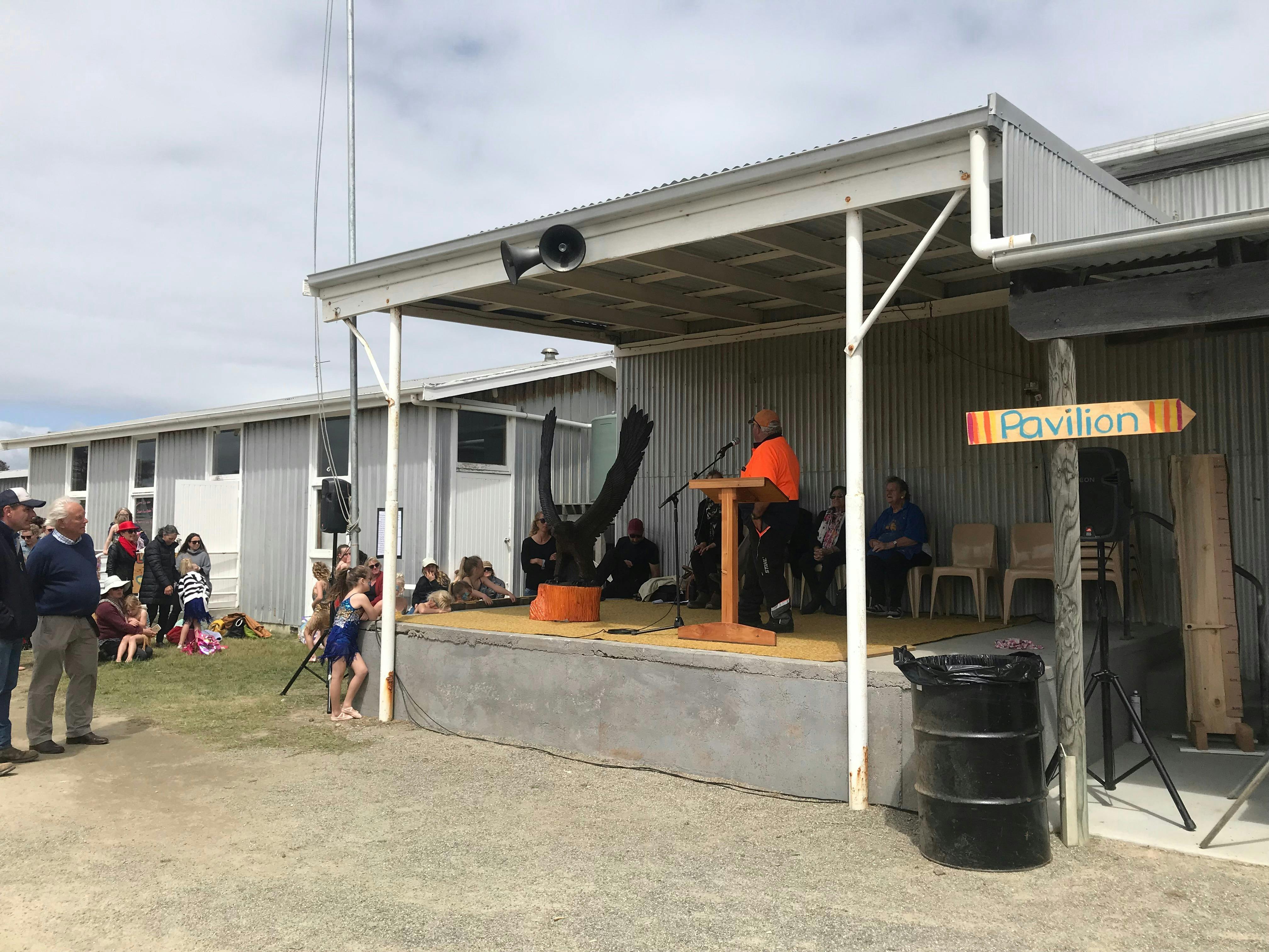 Flinders Island Show