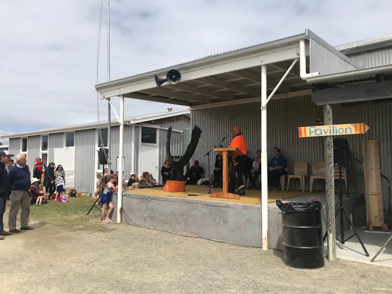 Flinders Island Show