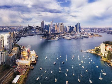 Sydney Bespoke Tours 旅游公司