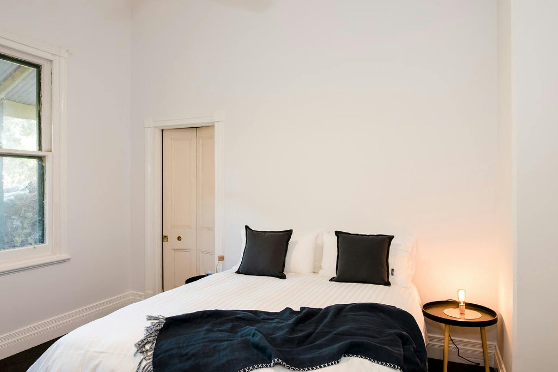 Bedroom at The Residence