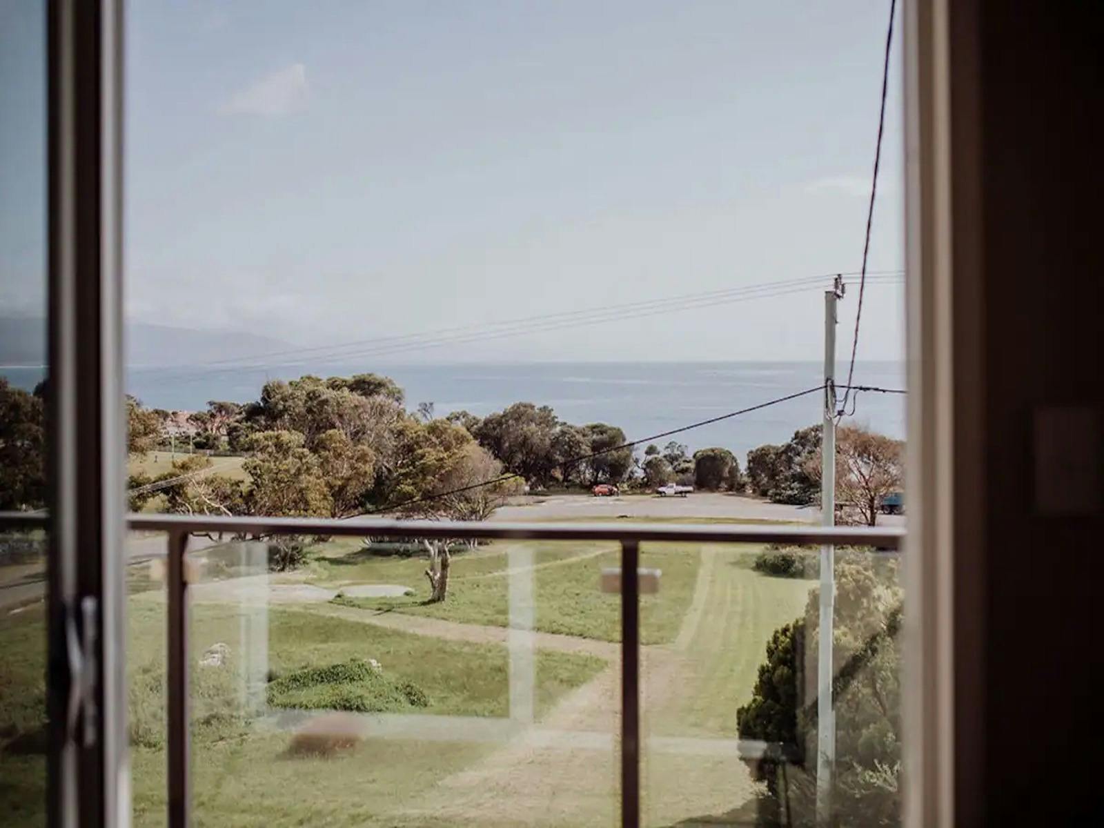 View from Deck