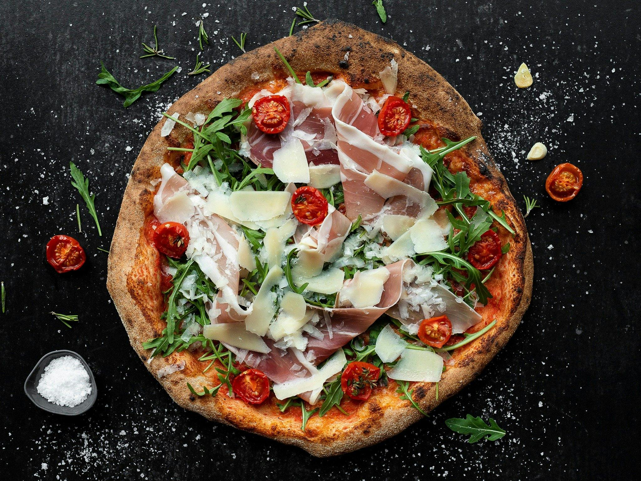 Fire & Stone Pizzeria