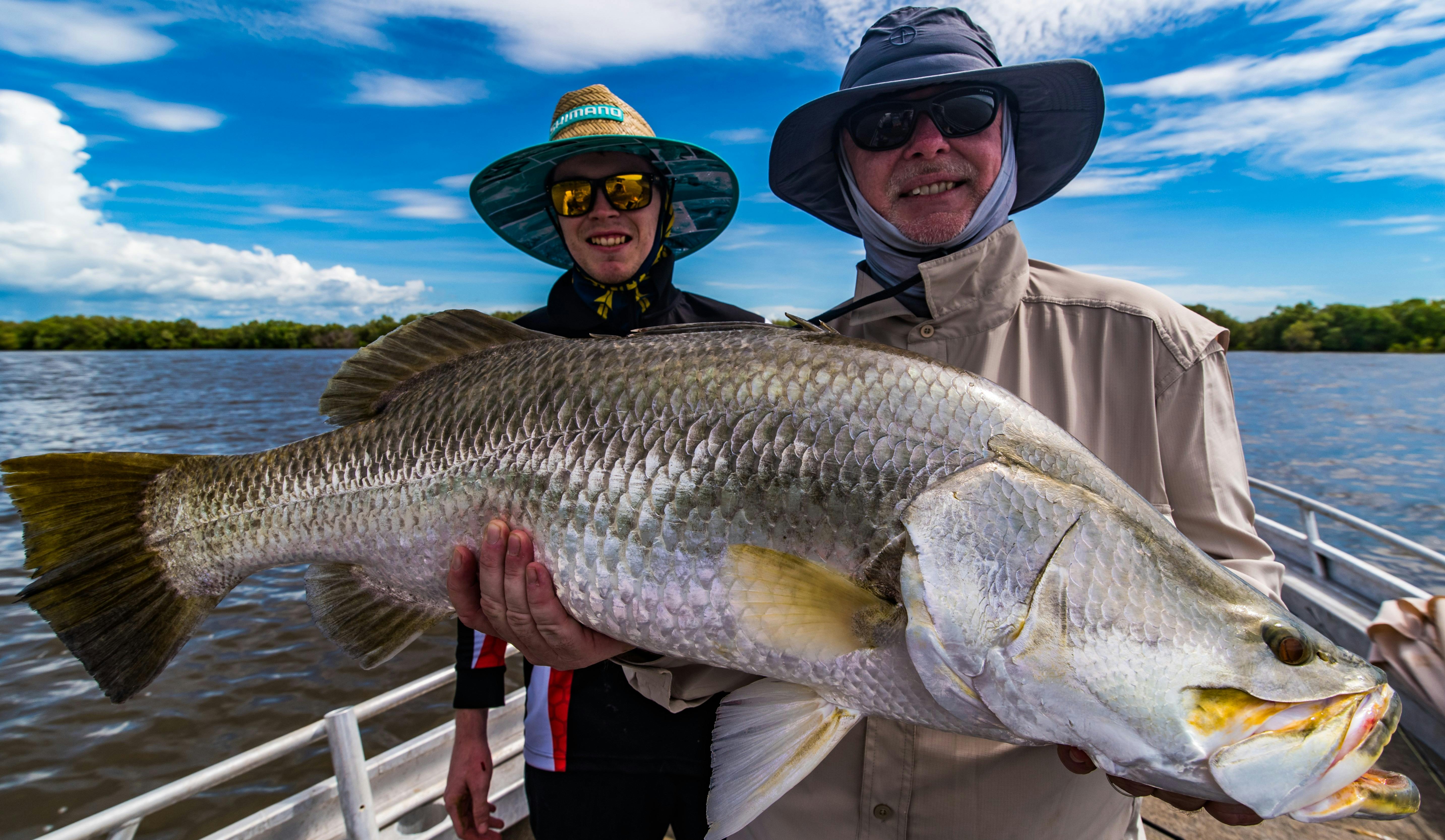 Darwin Barra Fishing Charters