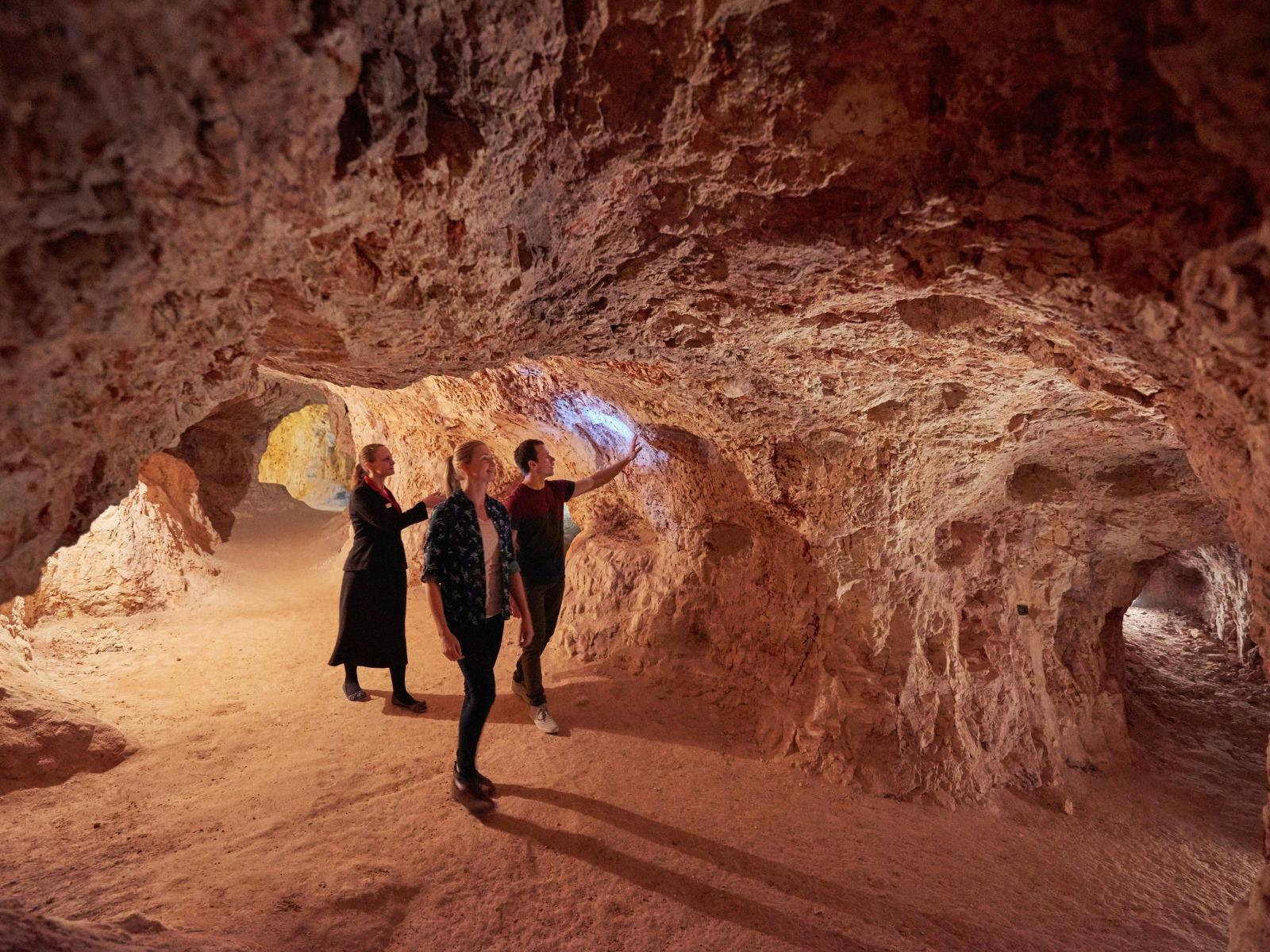 3-Day Outback Odyssey: Coober Pedy & The Mail Run Adventure