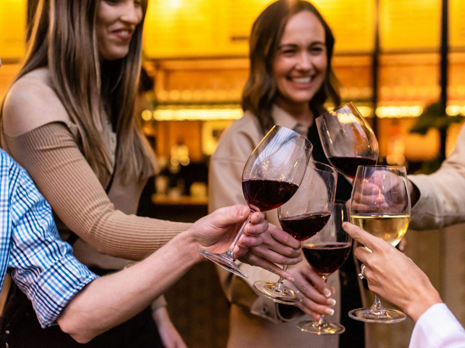 Wine Parties | Tasting Australia presented by Journey Beyond