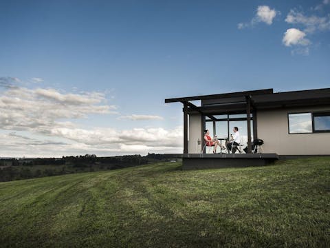 博羅德爾莊園住宿