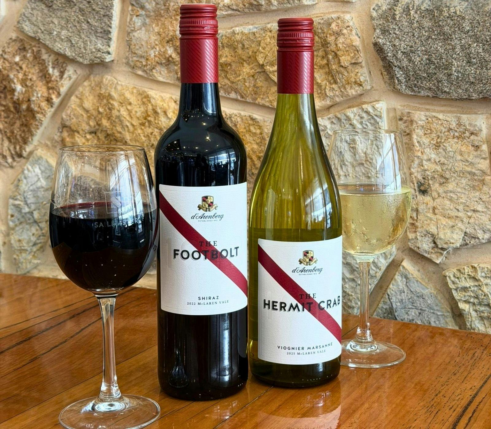 d'Arenberg Long Lunch
