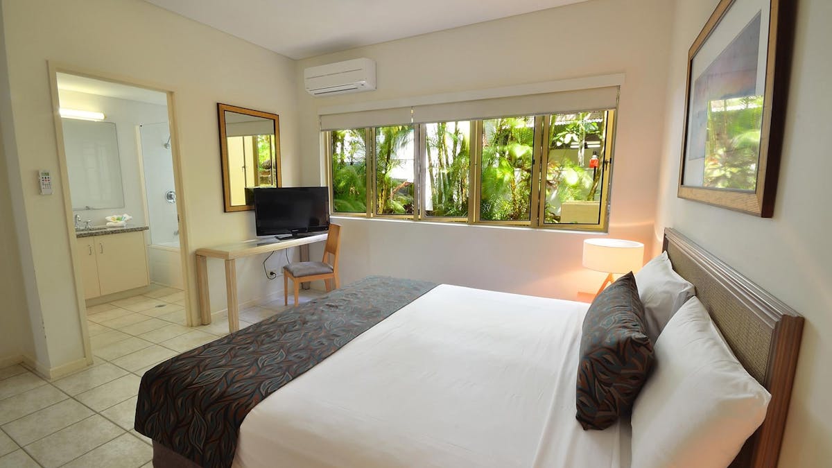 Two Bedroom Apartment