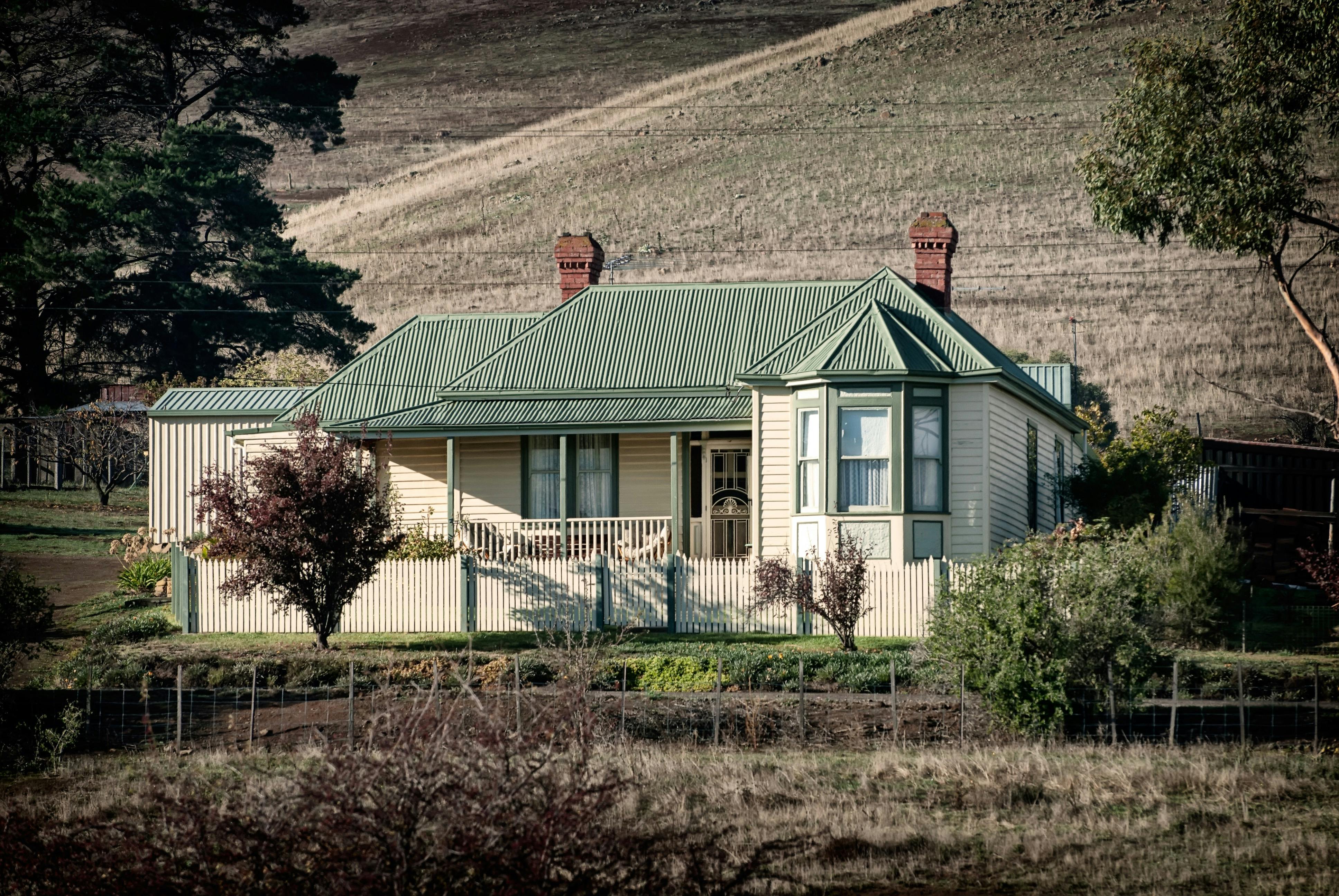 Hamilton Heritage Holiday Homes Bonnie Brae Lodge Discover Tasmania