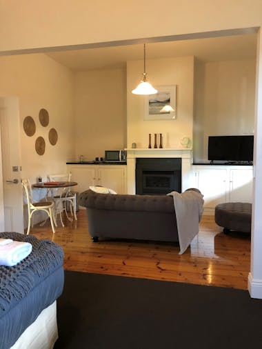 Railway cottage Beachport