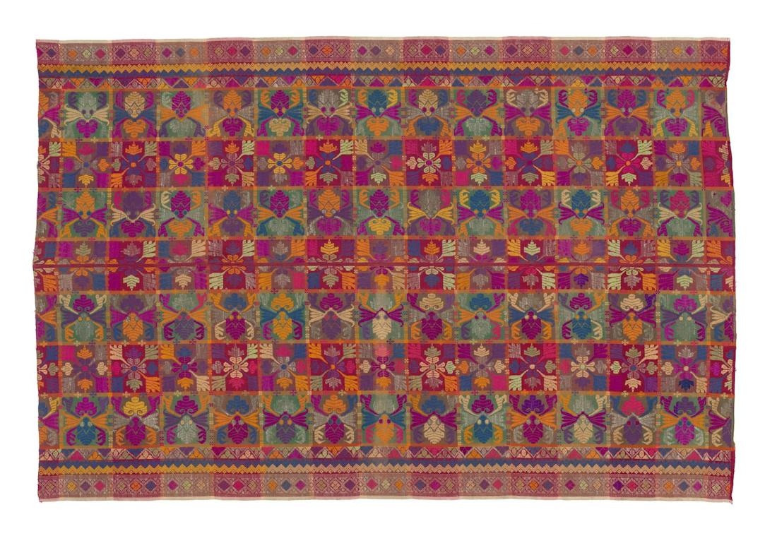 Lombok Rugs Two Islands, One Thread: The Art and Cultures of Lombok & Bali