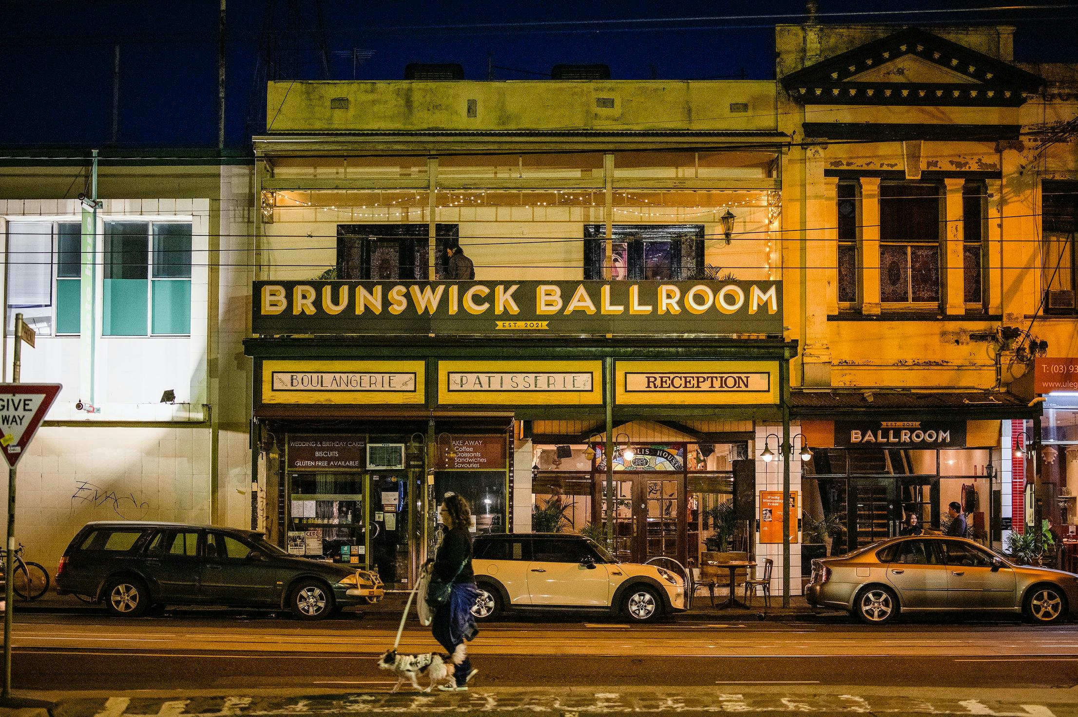 Brunswick Ballroom