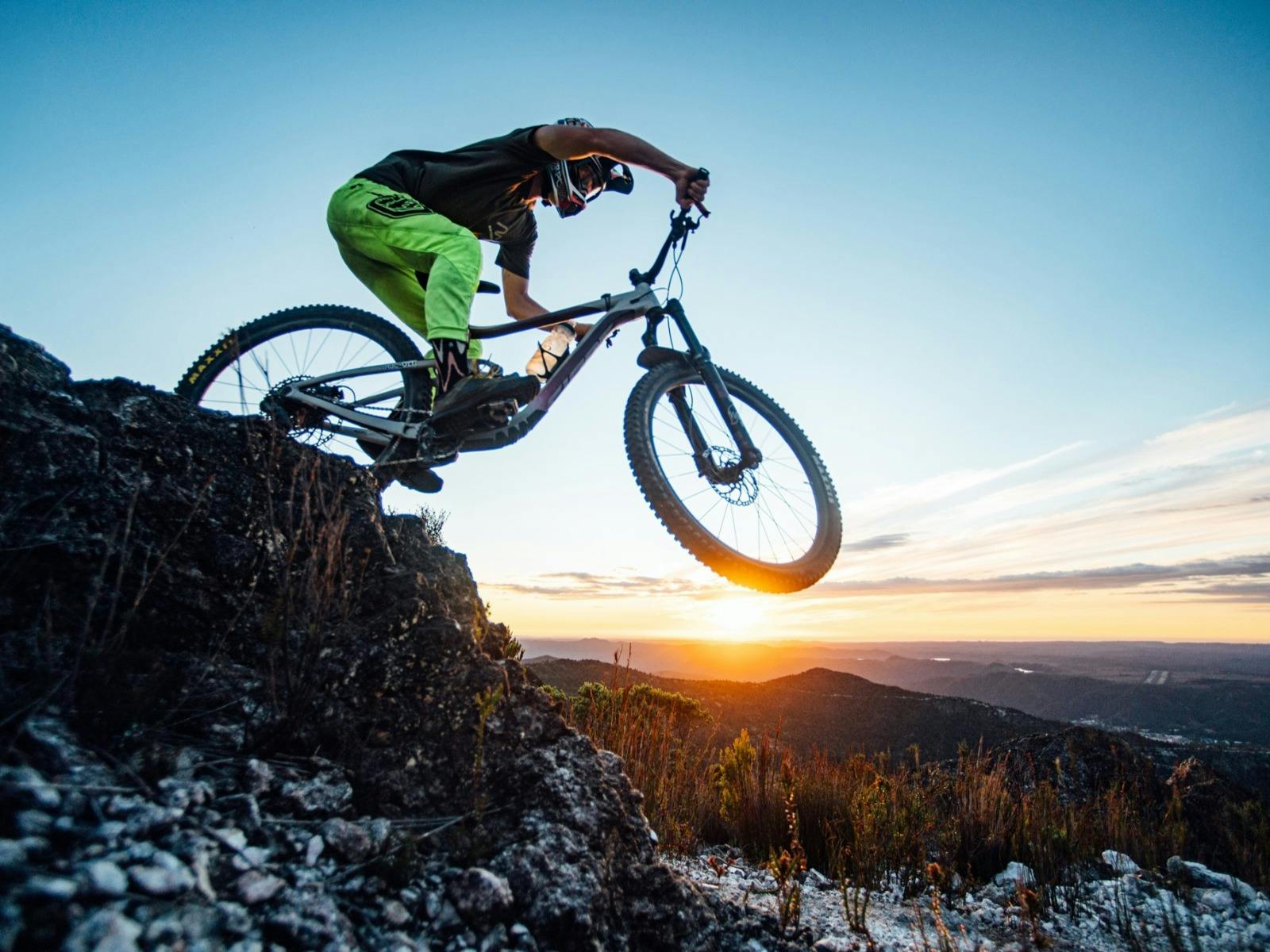 Mt Owen MTB Trail Network