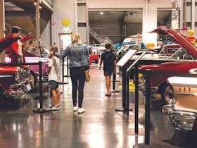The Depot Historic Vehicle and Memorabilia Collection