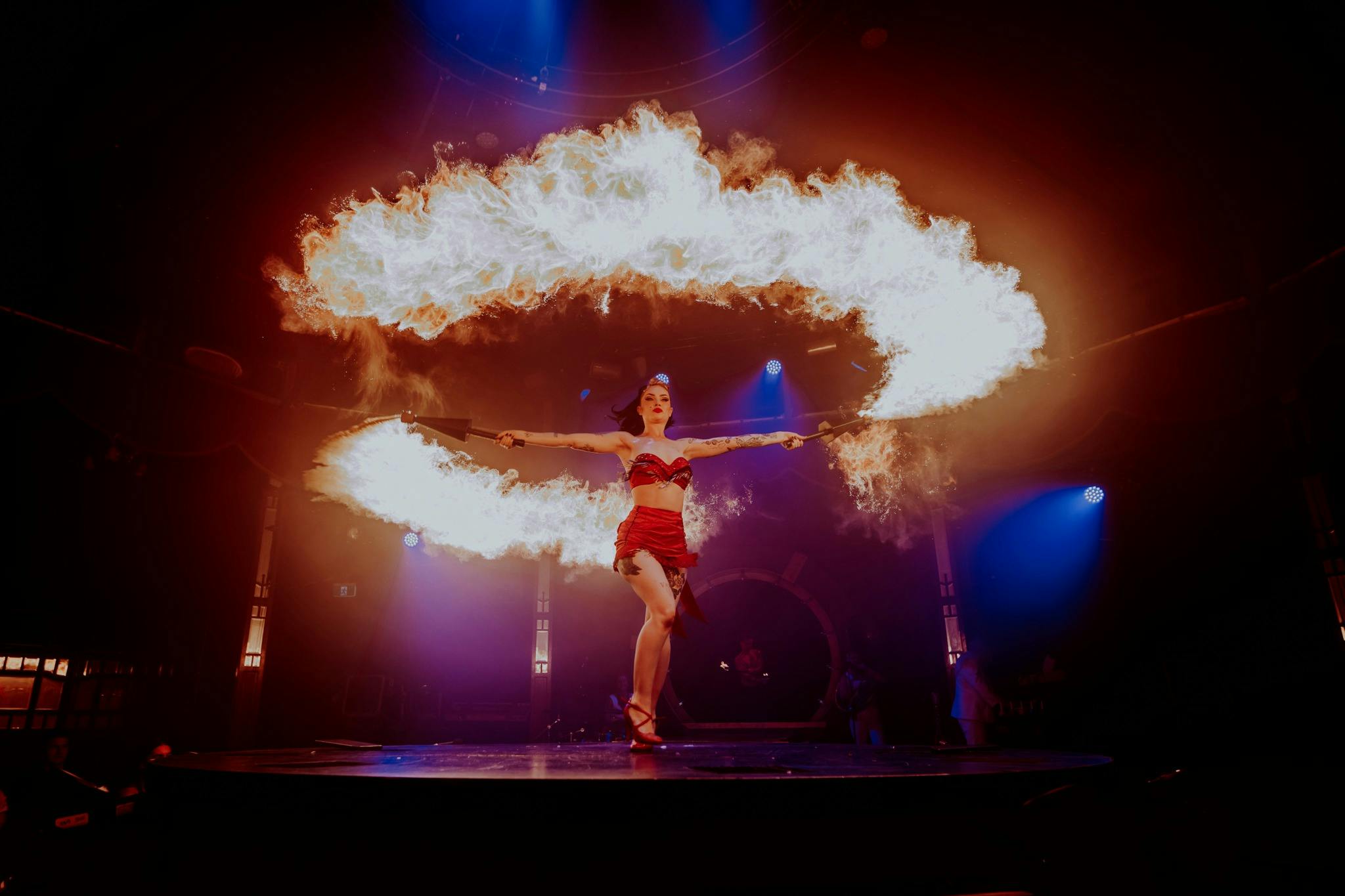LIMBO - Spiegeltent Hobart