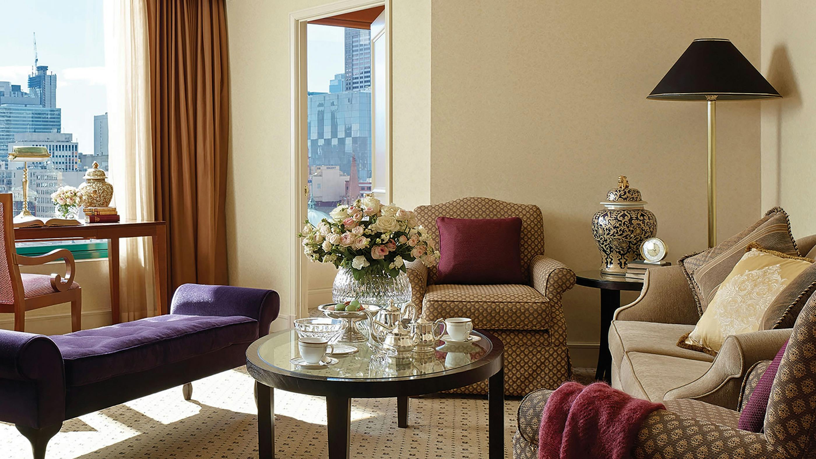 One Bedroom Suite