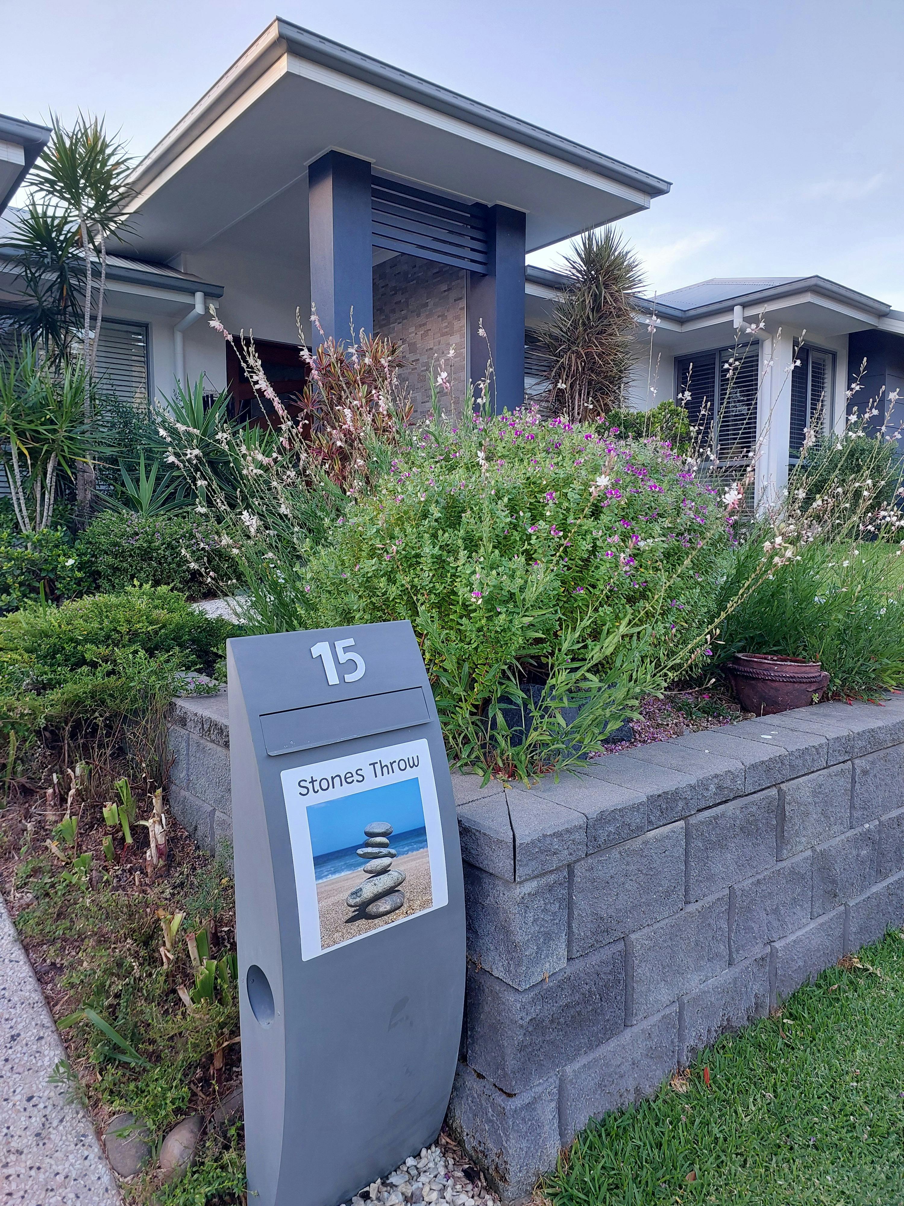 Stones Throw at Sapphire Beach