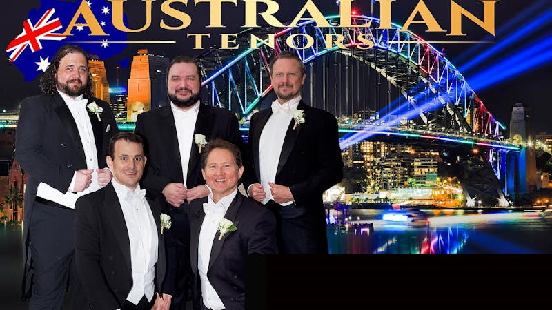 Image for The Australian Tenors