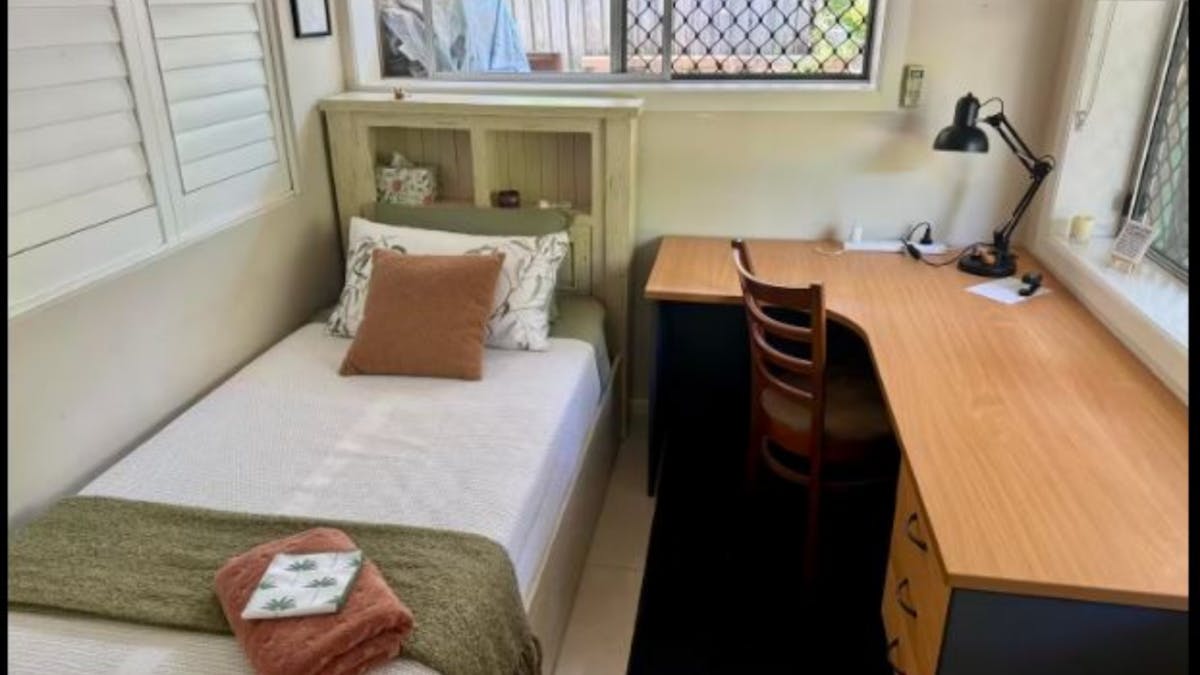 Fourth Bedroom